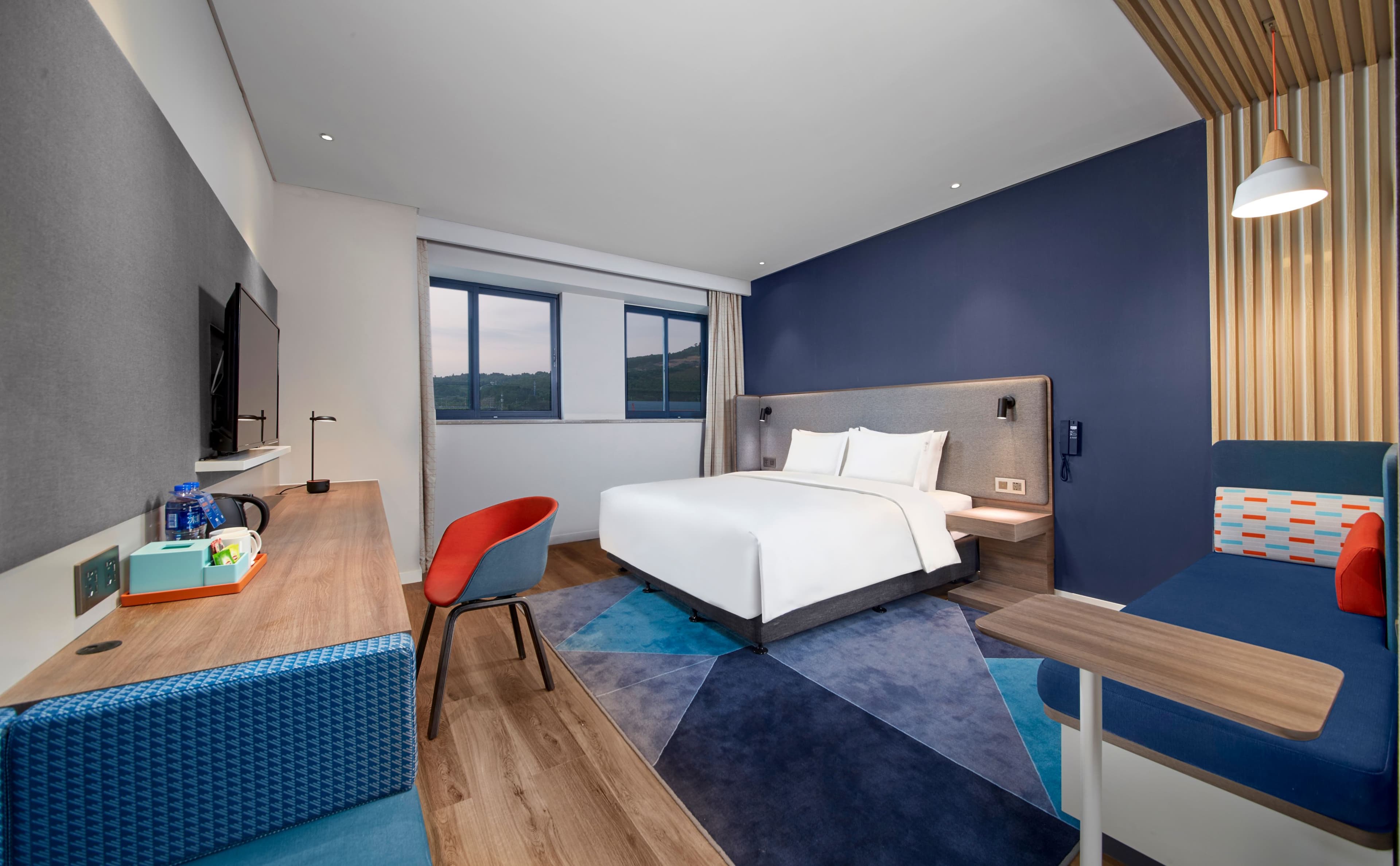 Holiday Inn Express Chongqing Airport Zone — 6