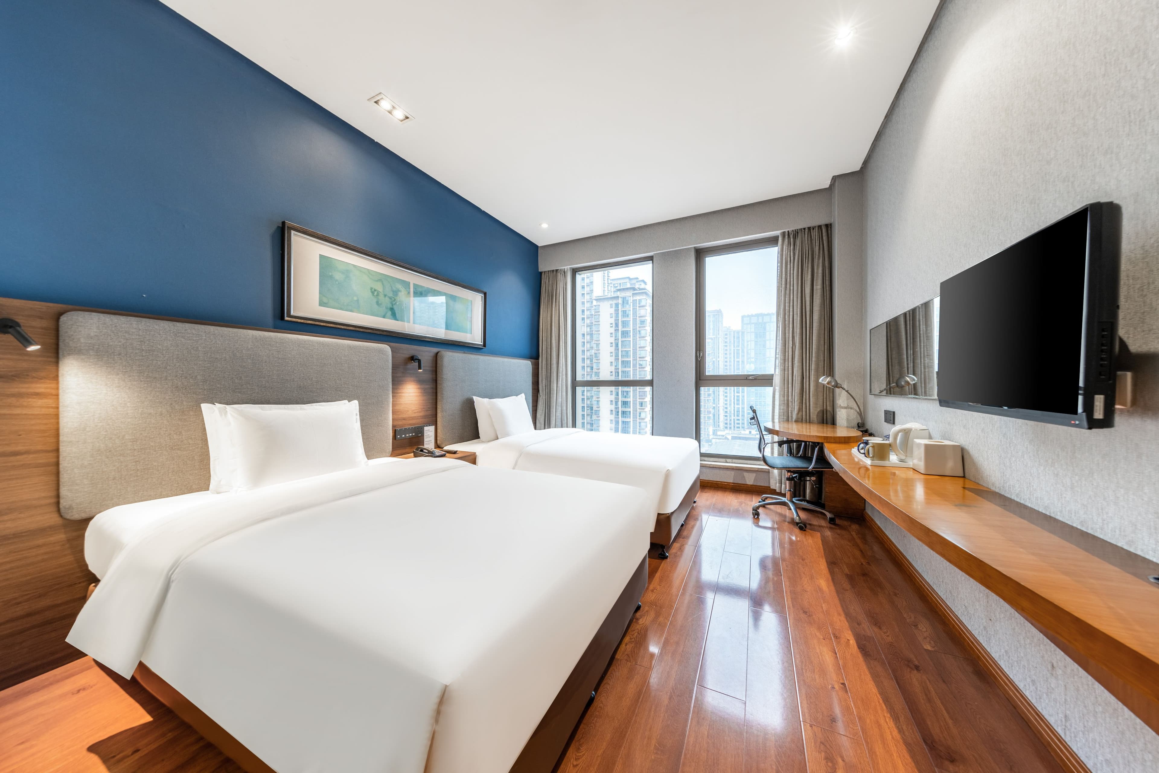 Holiday Inn Express Chongqing Guanyinqiao - Image 5
