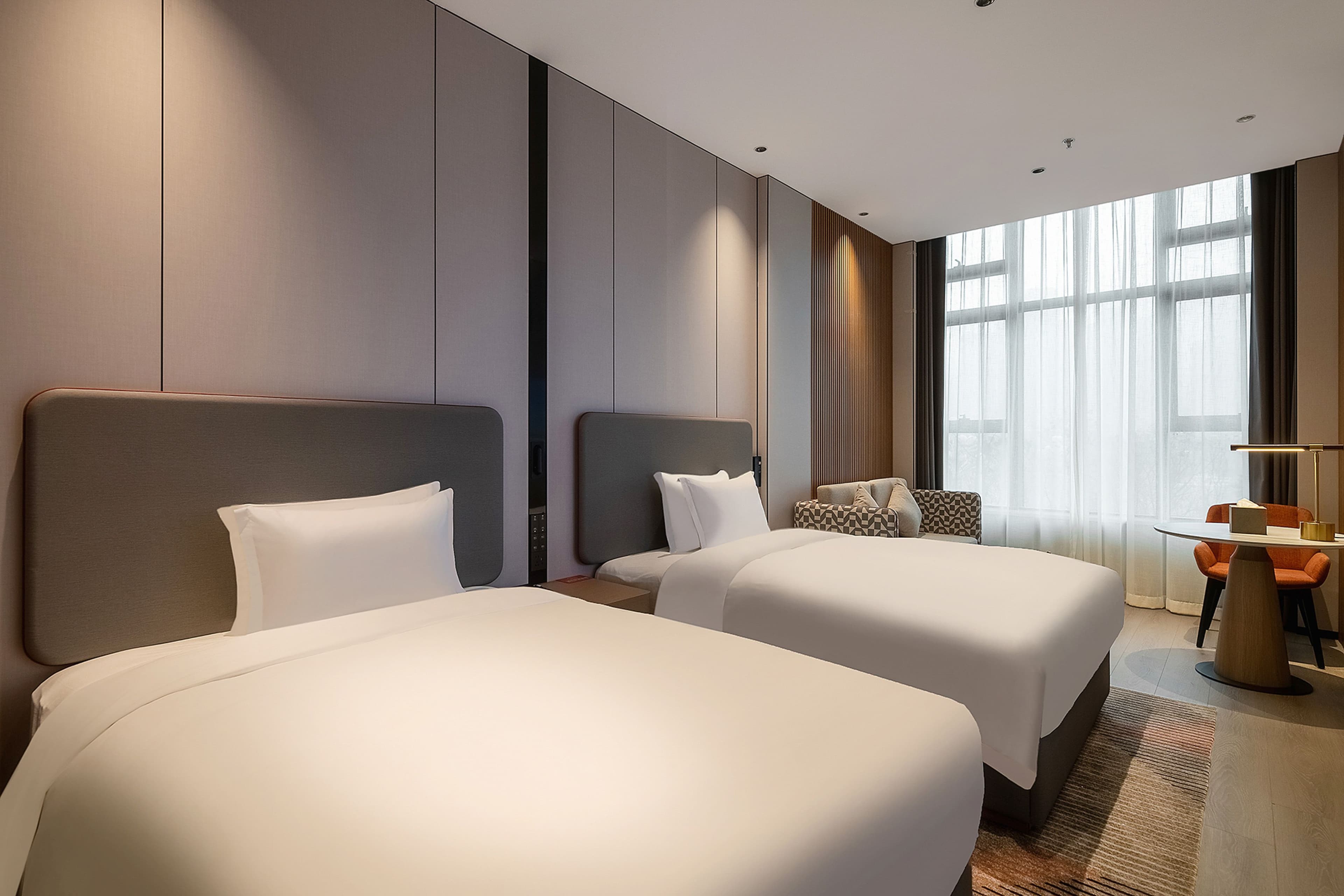 Holiday Inn Express Chongqing Nanbin Road — 7