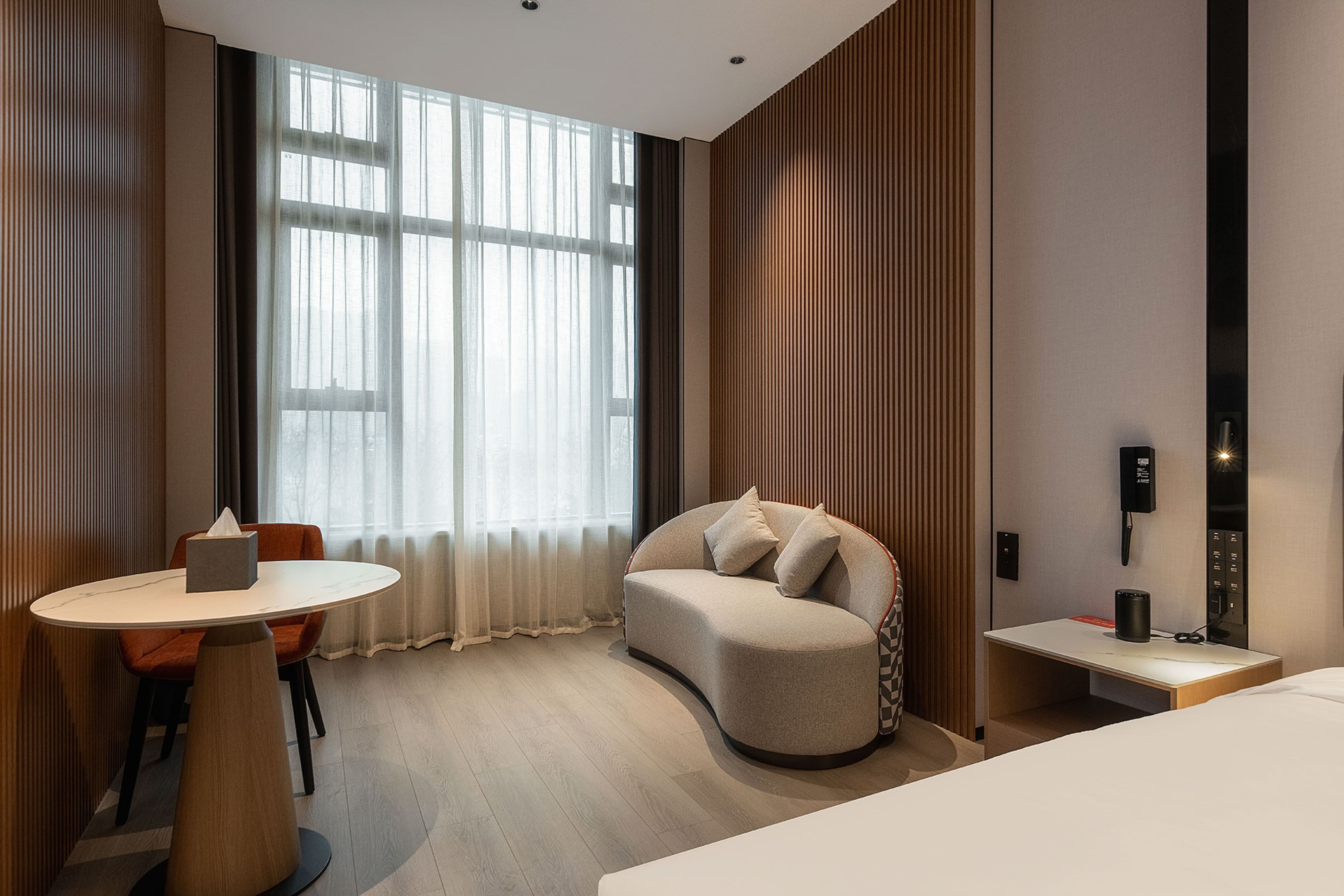 Holiday Inn Express Chongqing Nanbin Road — 22