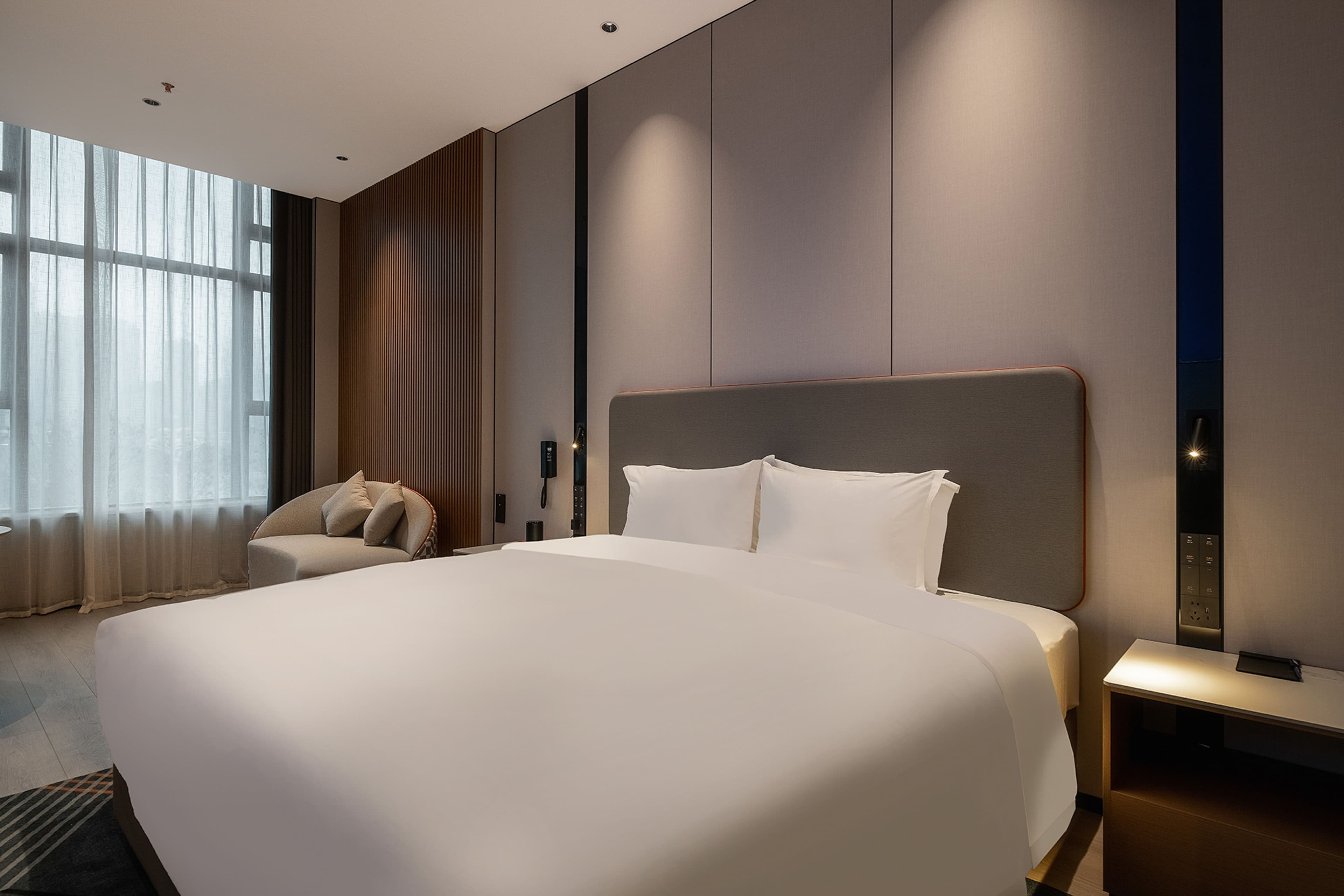 Holiday Inn Express Chongqing Nanbin Road — 14