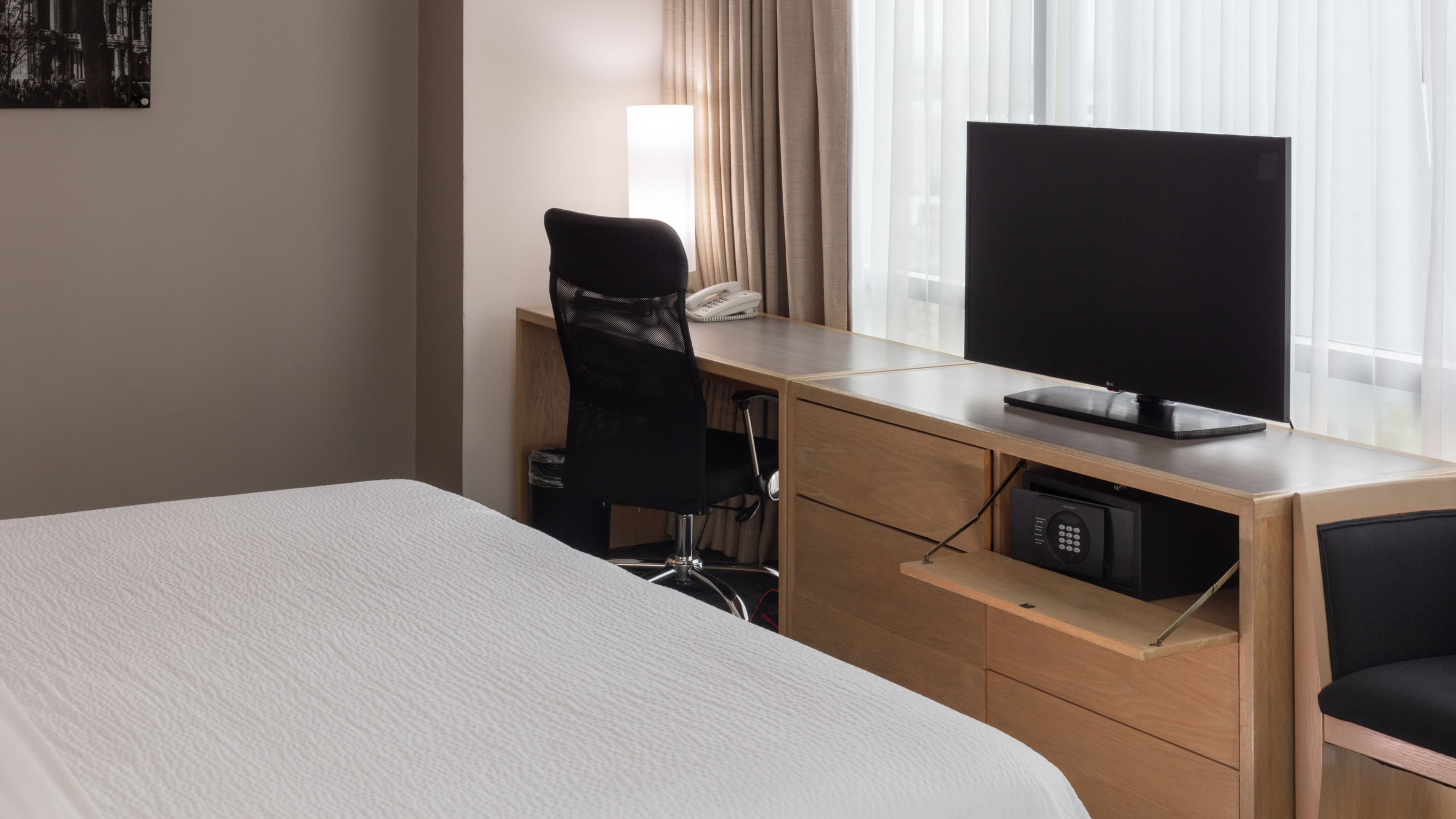 Holiday Inn Express Mexico Reforma — 12