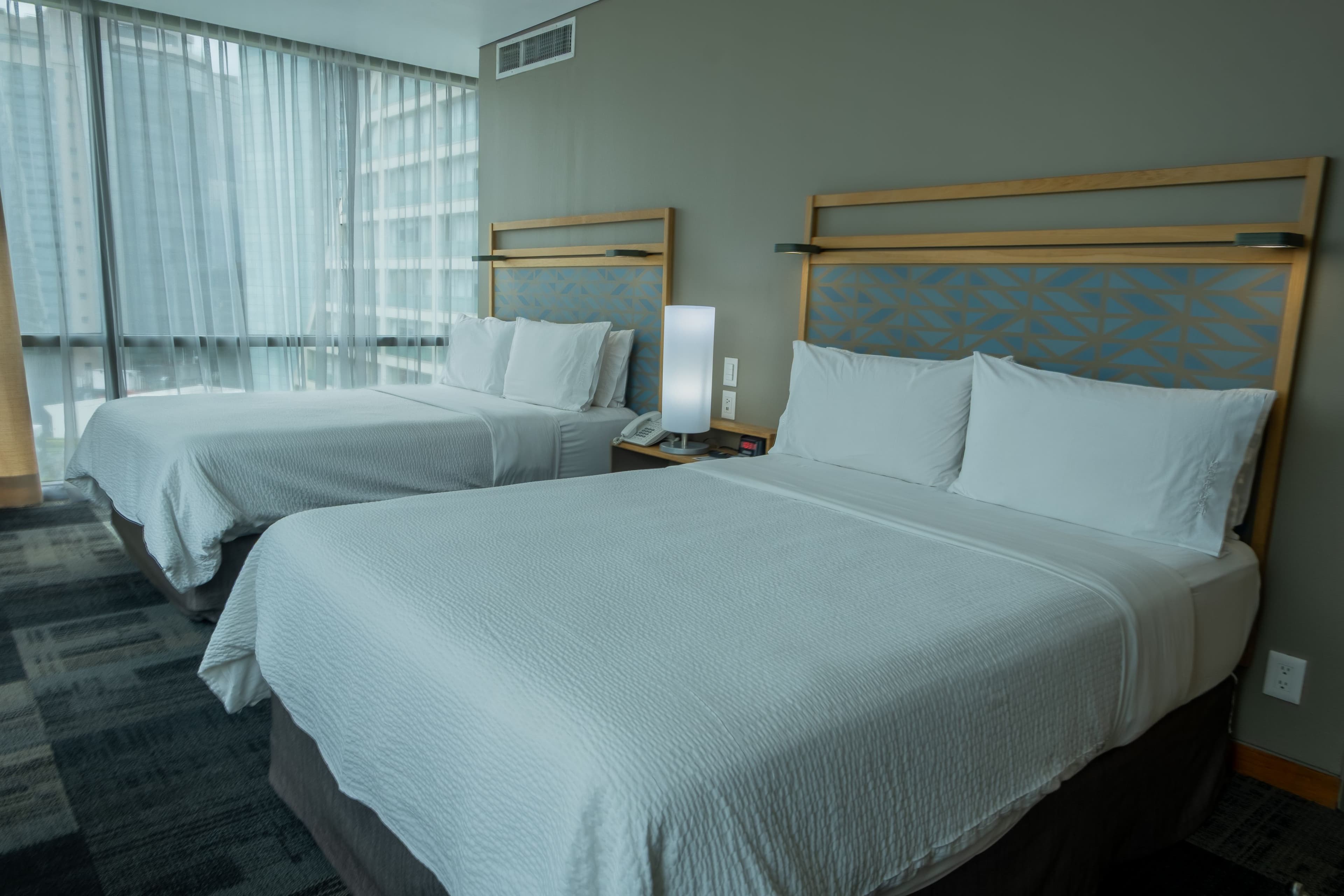 Holiday Inn Express Mexico Reforma — 32