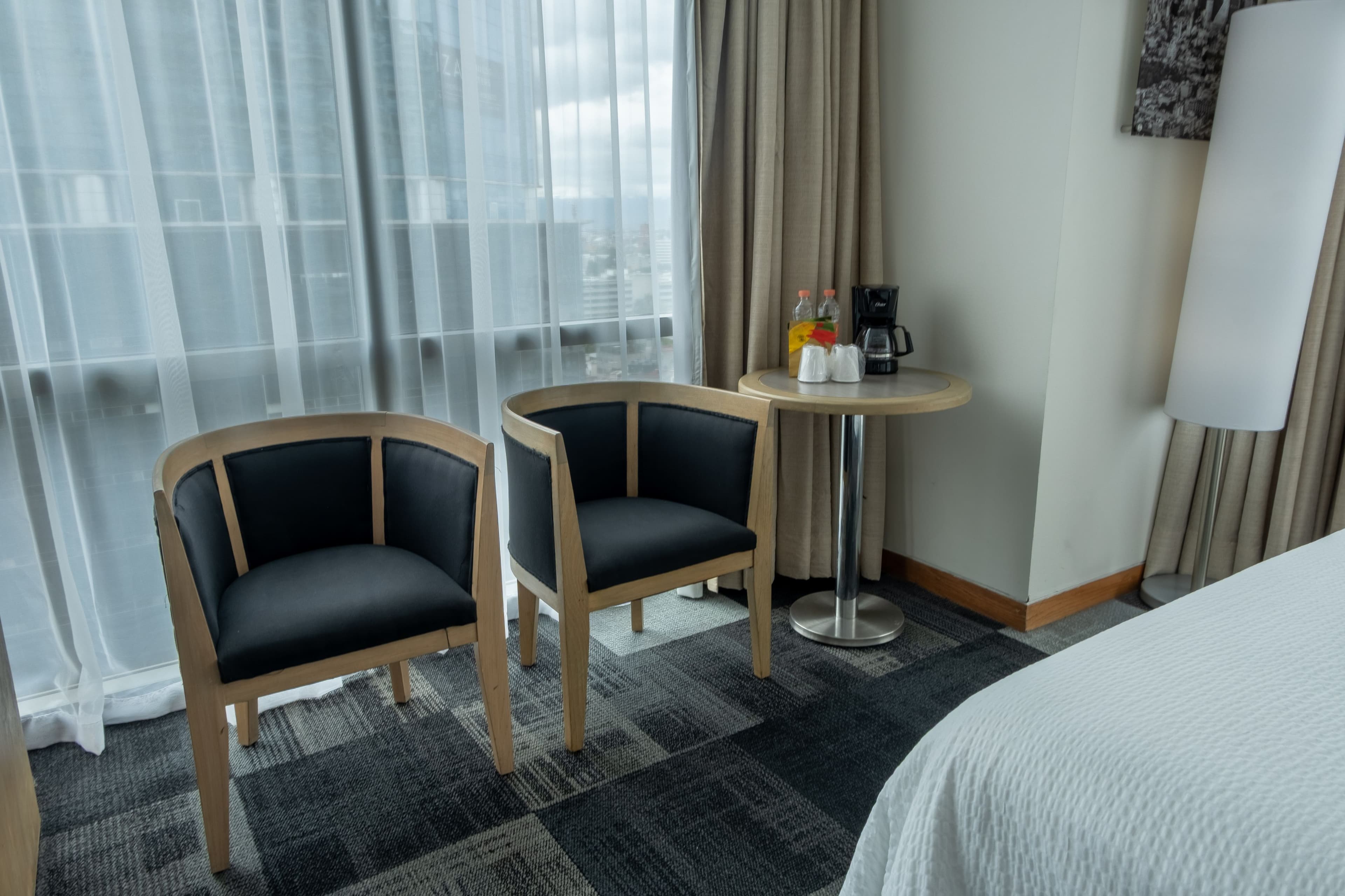 Holiday Inn Express Mexico Reforma — 10
