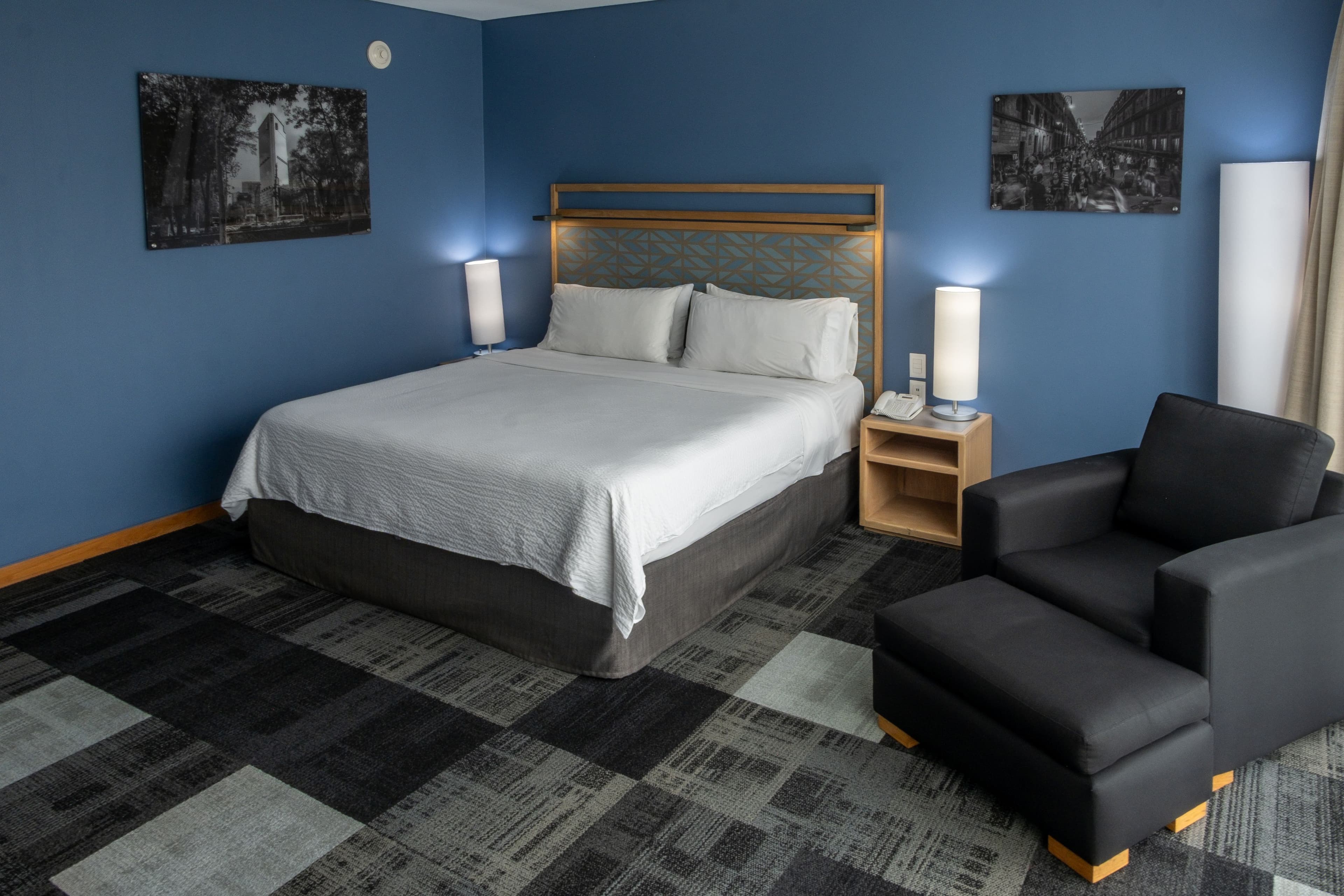 Holiday Inn Express Mexico Reforma — 9