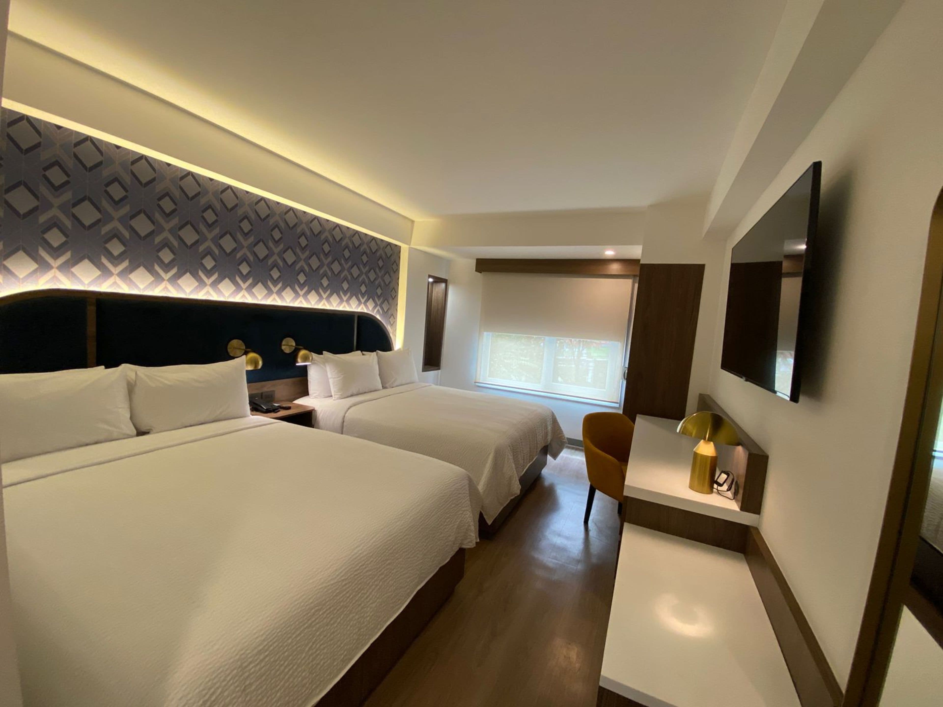 Holiday Inn Express Ciudad de Mexico Condesa — 24