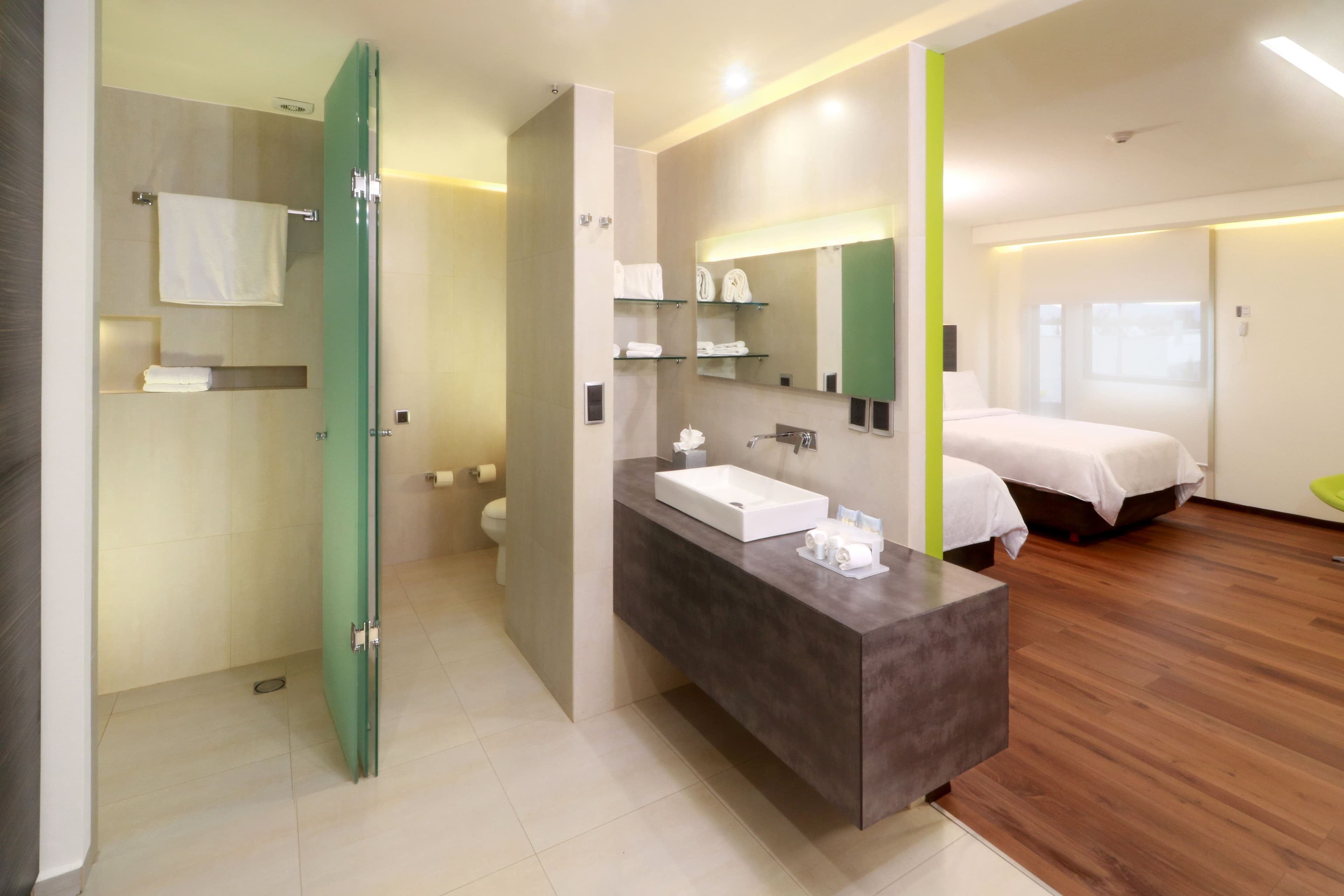 Holiday Inn Express Mexico Aeropuerto — 9