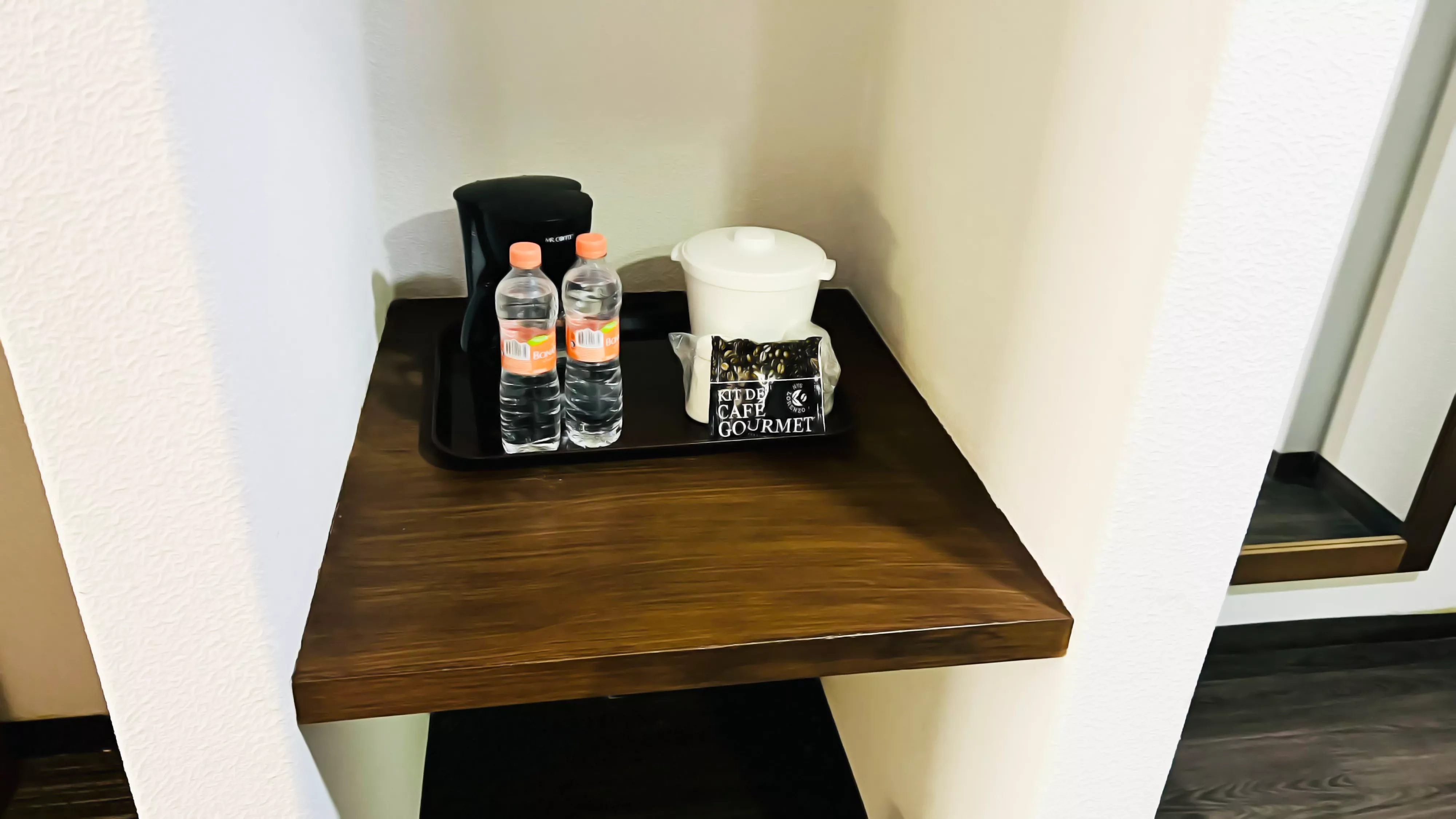 Holiday Inn Express Mexico Santa Fe — 4