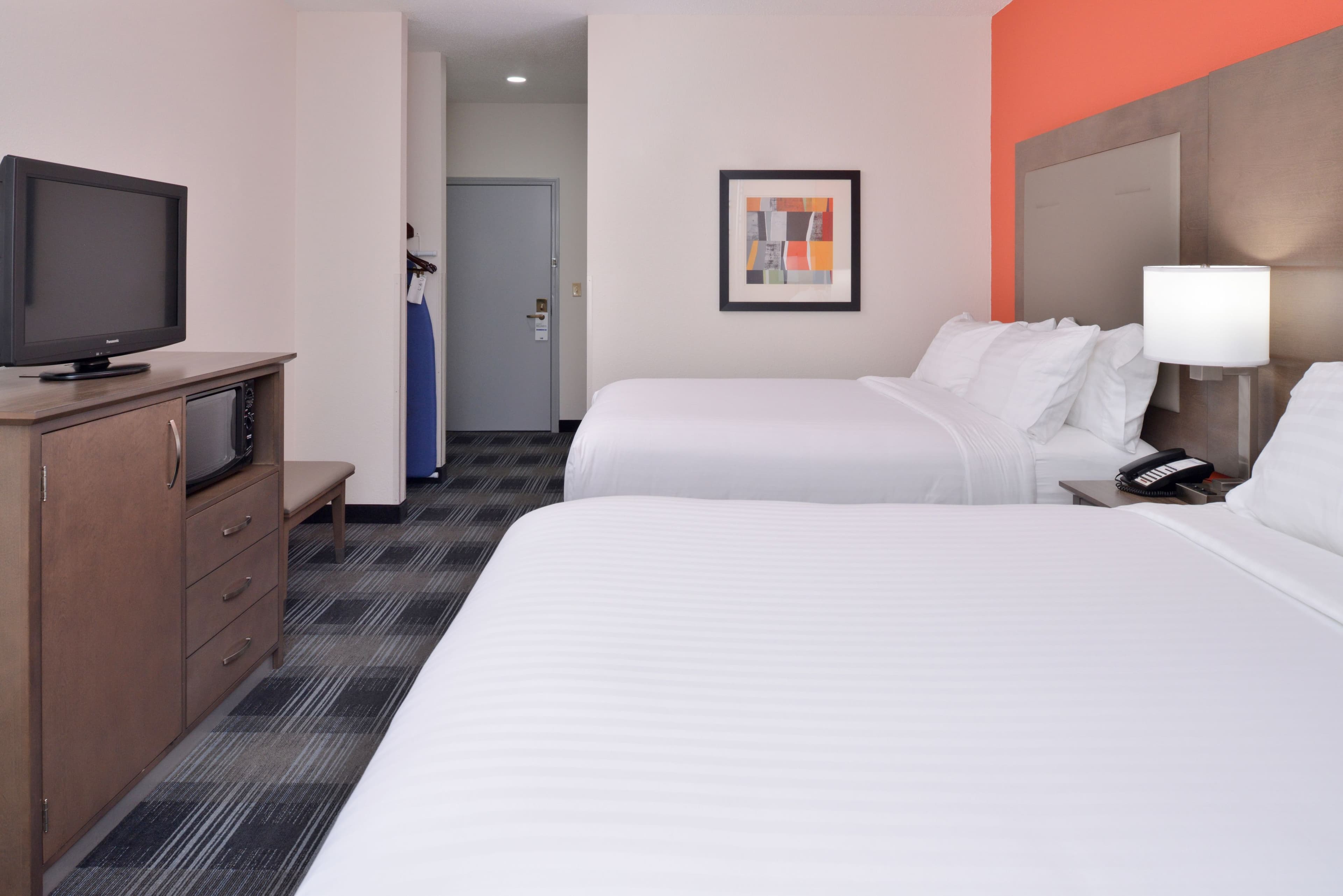 Holiday Inn Express Clanton — 20