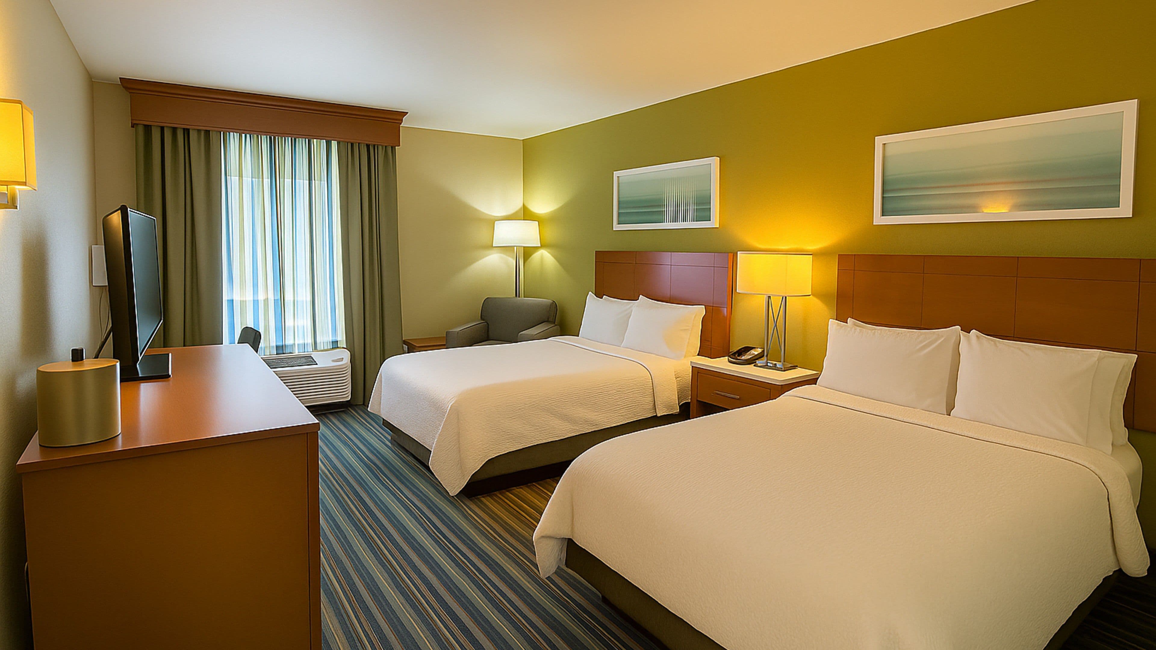 Holiday Inn Express Clermont — 11