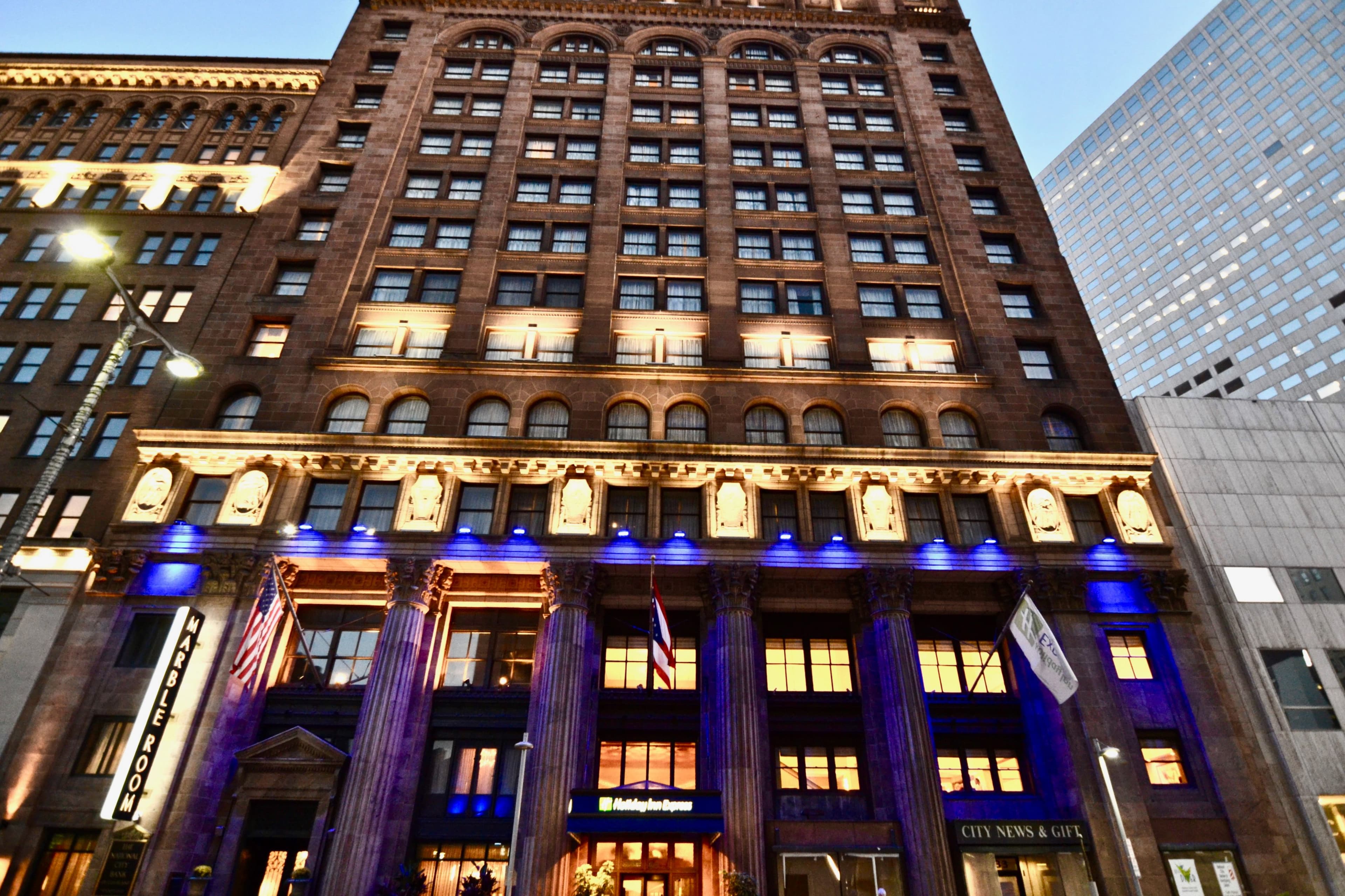 Holiday Inn Express Cleveland Downtown - Image 1