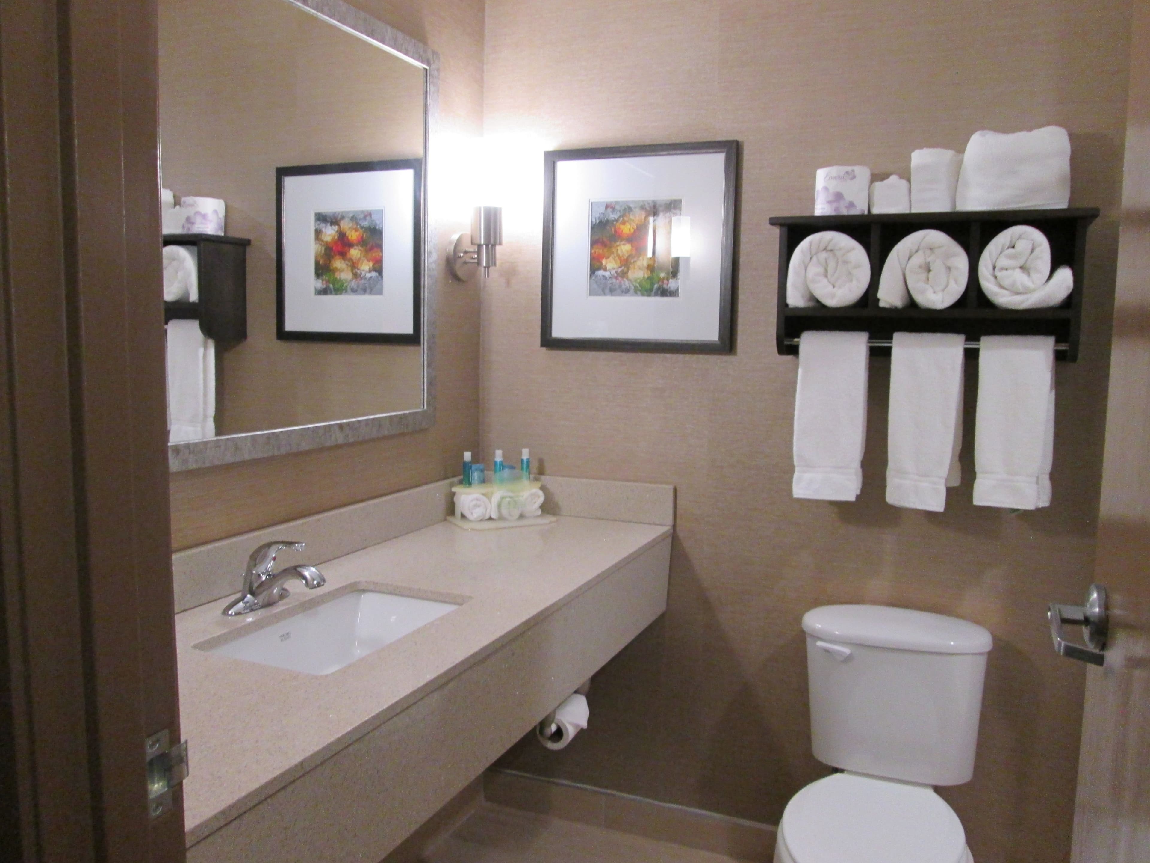 Holiday Inn Express Cloverdale (Greencastle) — 6
