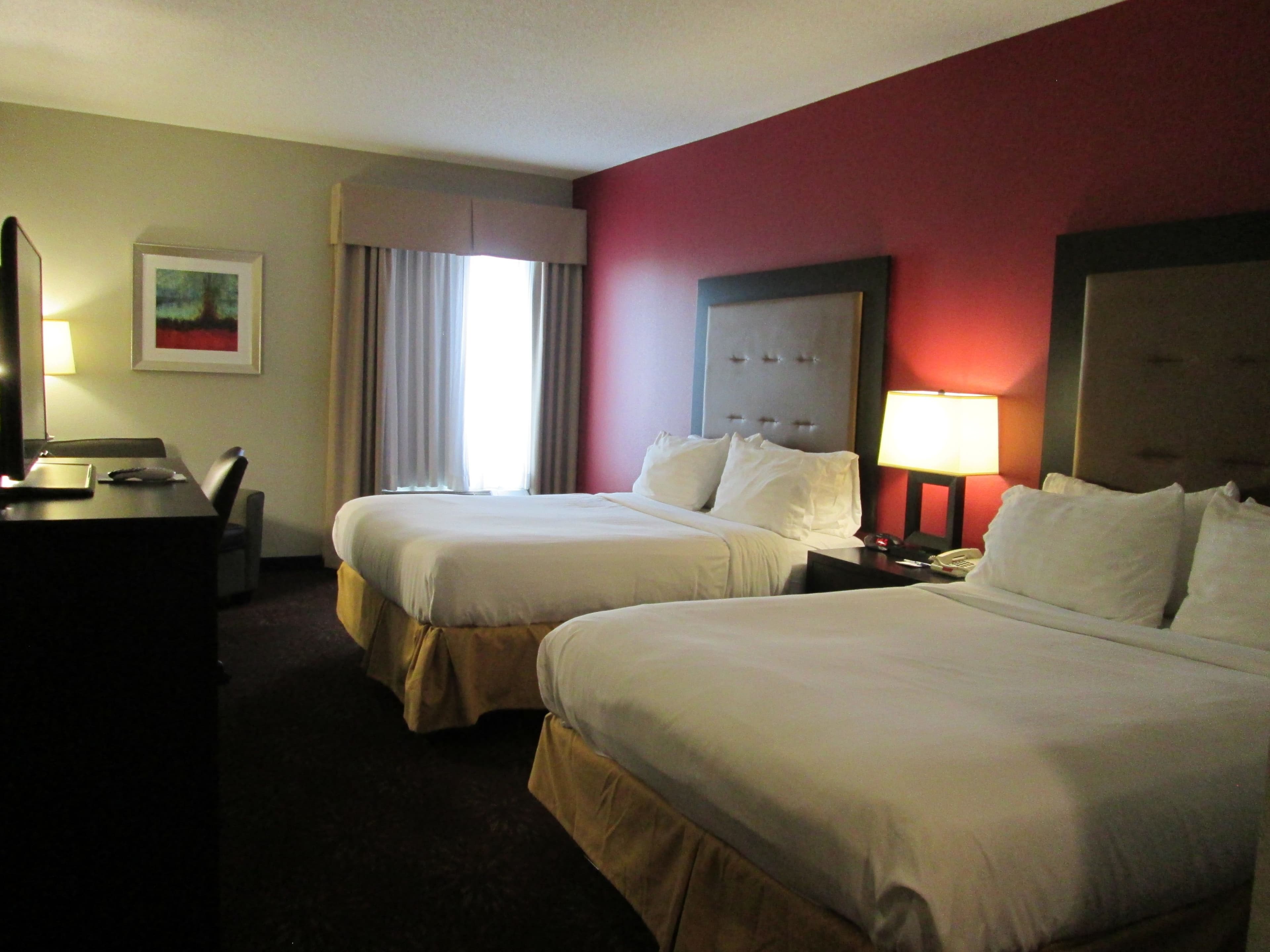 Holiday Inn Express Cloverdale (Greencastle) — 21