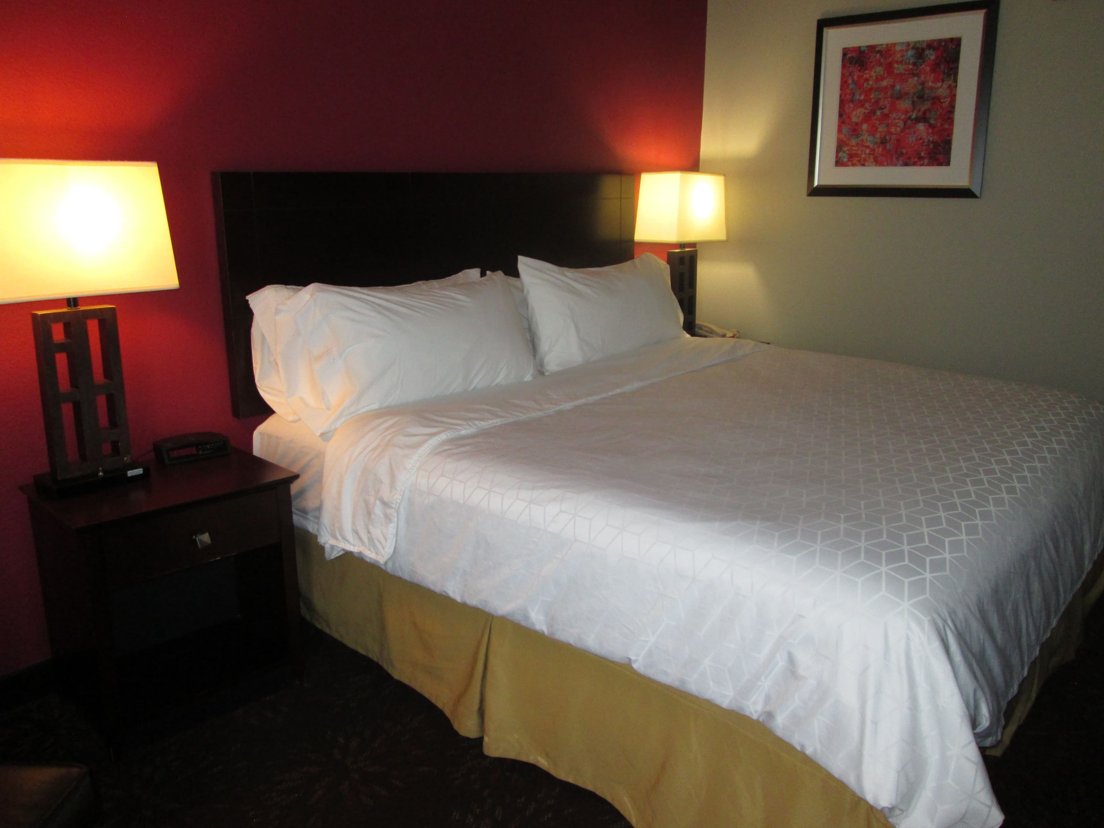 Holiday Inn Express Cloverdale (Greencastle) — 16