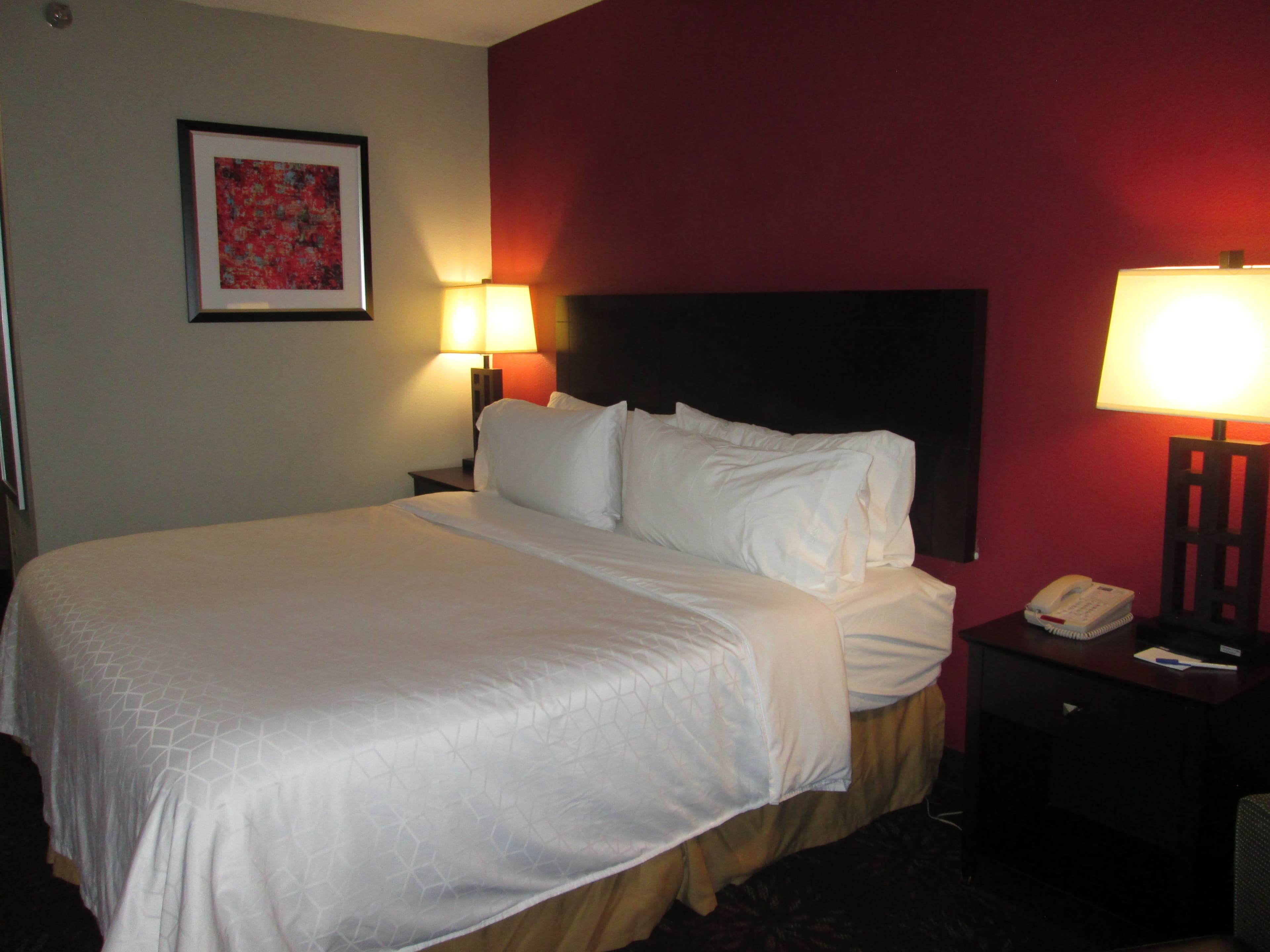 Holiday Inn Express Cloverdale (Greencastle) — 15