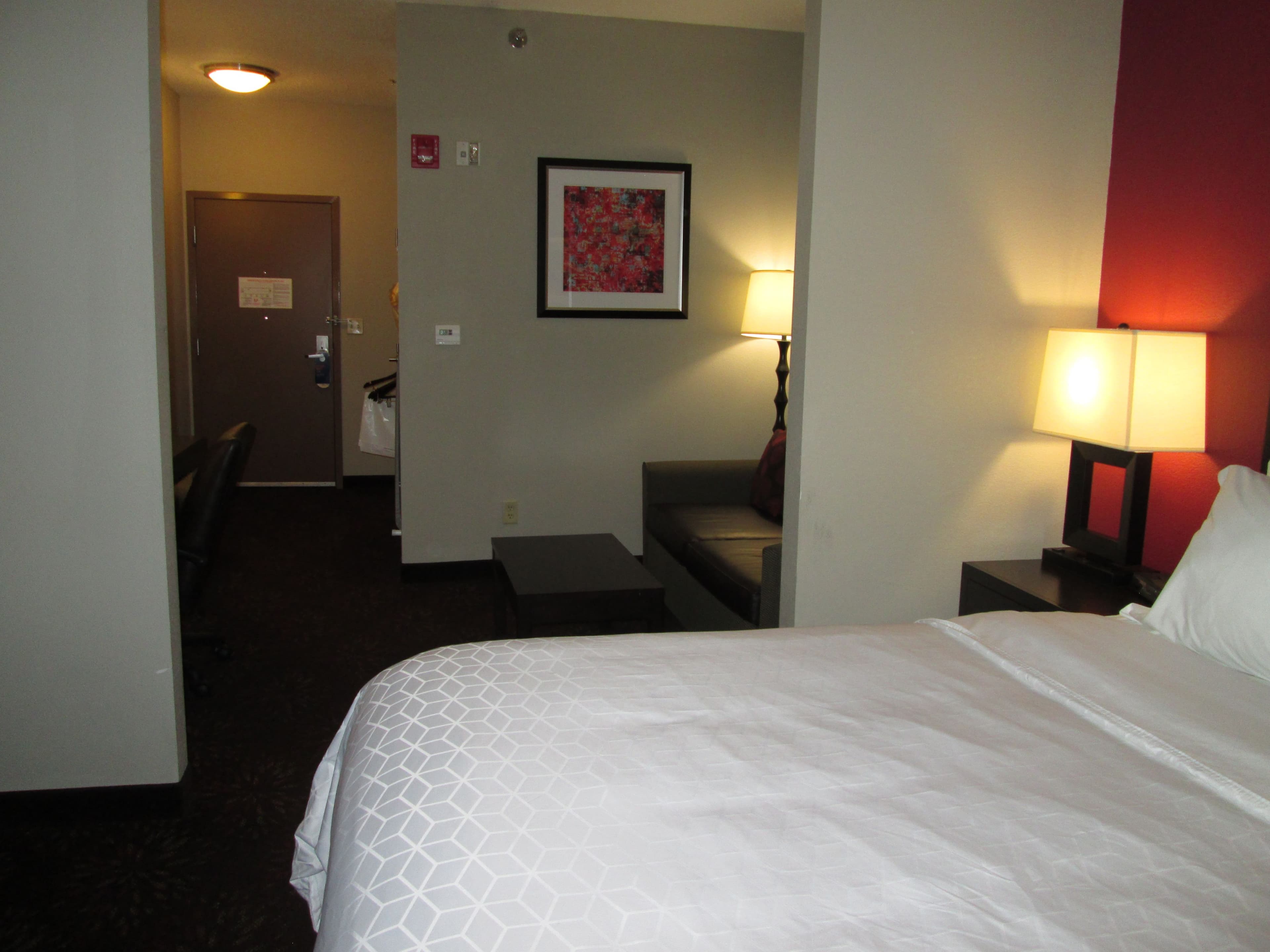 Holiday Inn Express Cloverdale (Greencastle) — 8