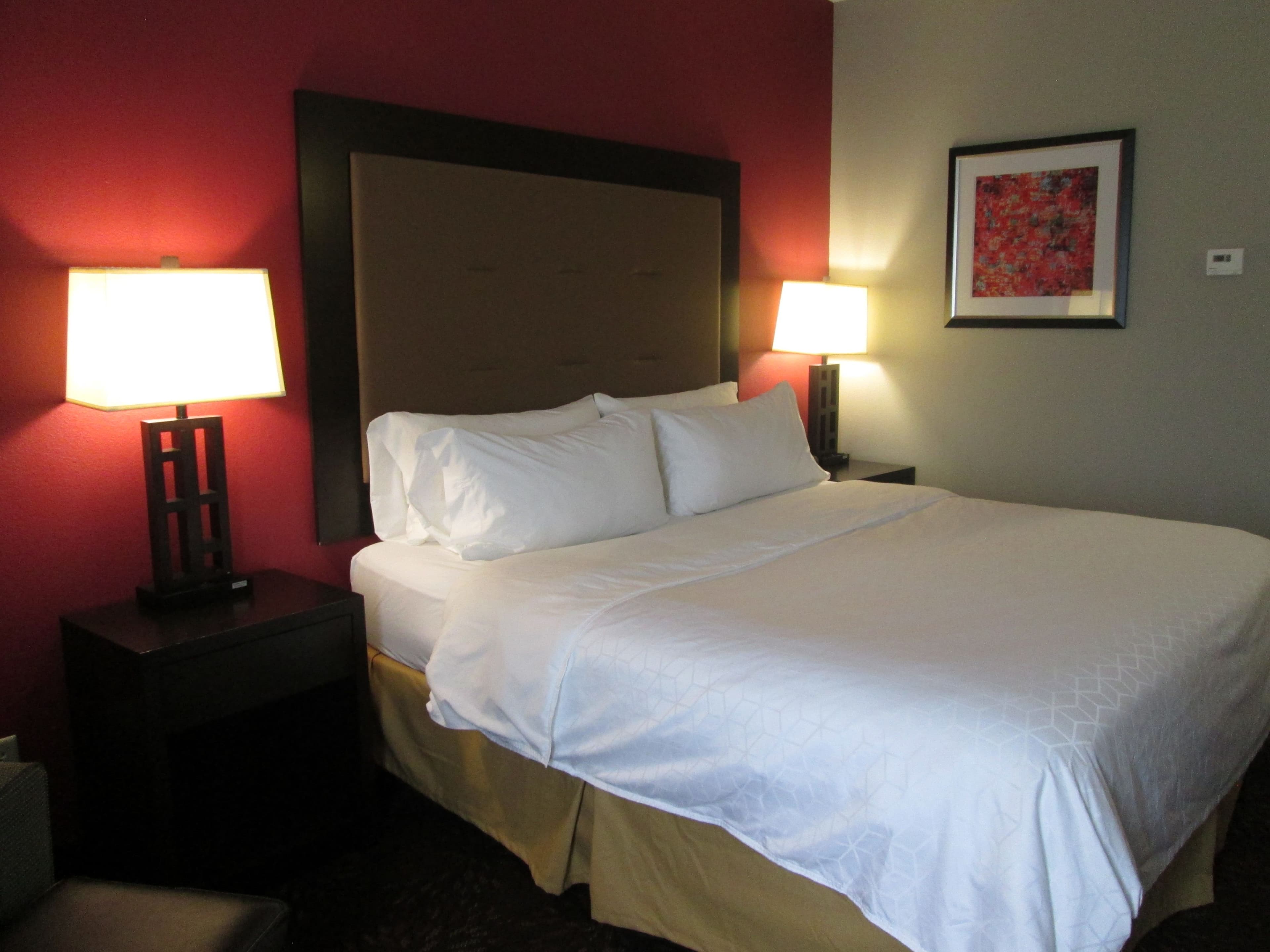 Holiday Inn Express Cloverdale (Greencastle) — 17