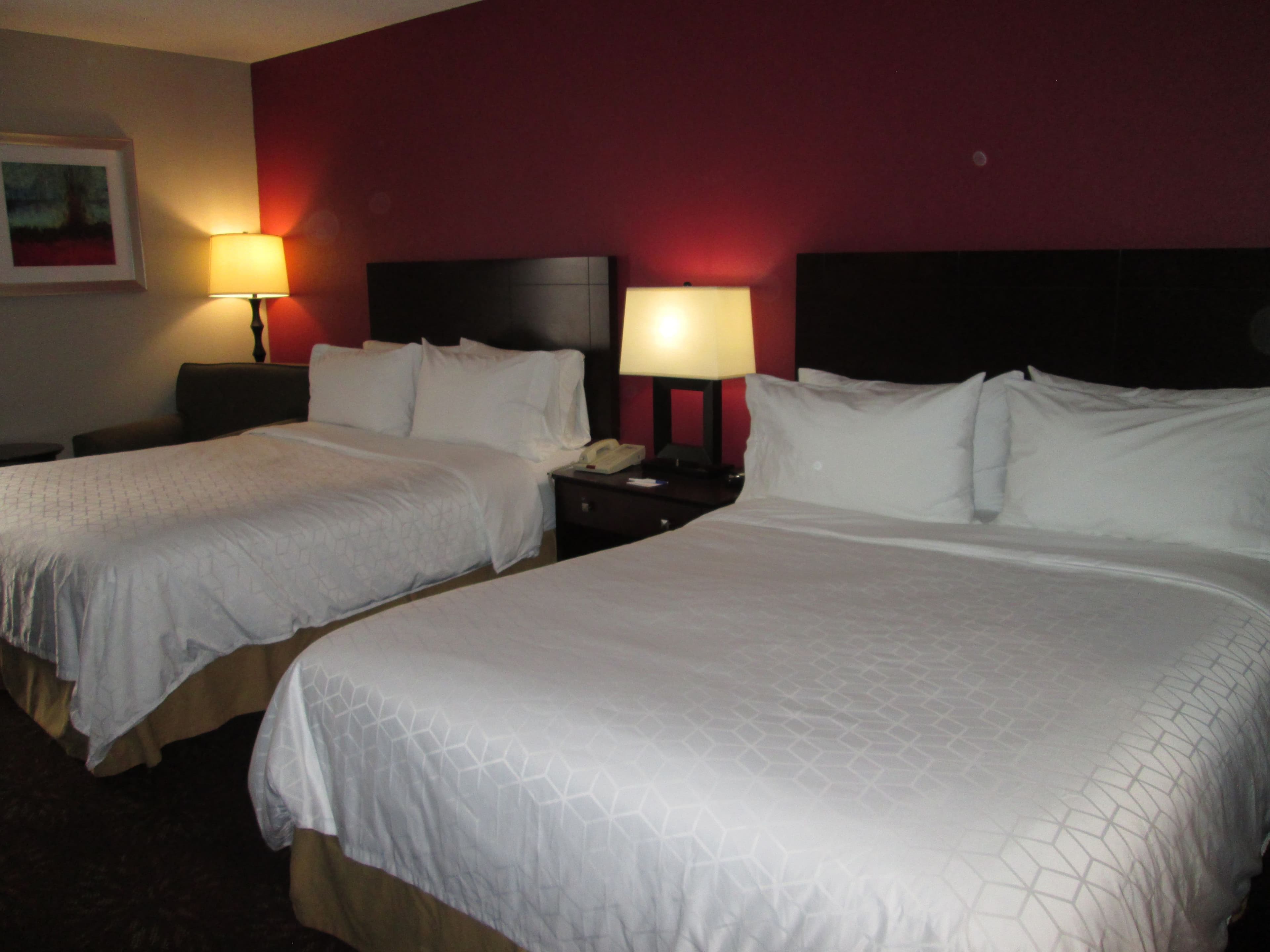 Holiday Inn Express Cloverdale (Greencastle) — 23