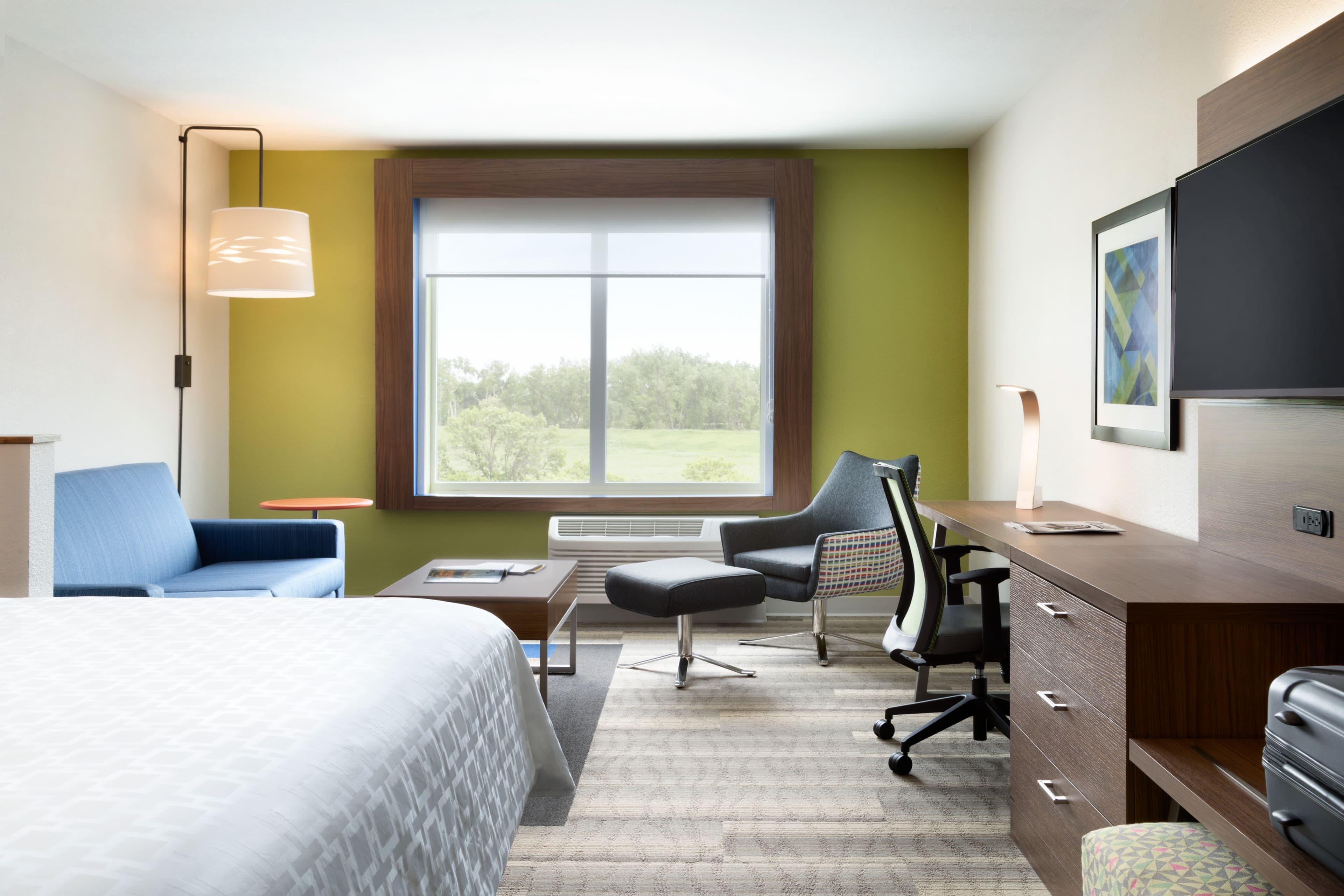 Holiday Inn Express Atlanta Airport-College Park - Image 5