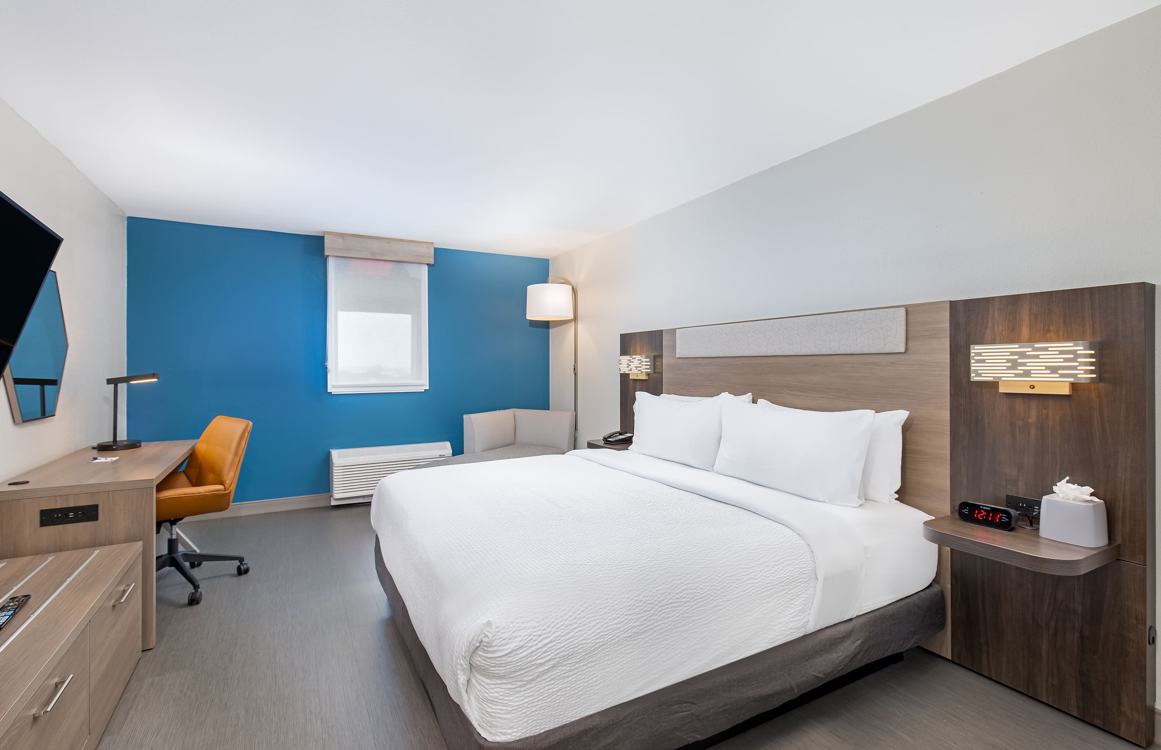 Holiday Inn Express Atlanta Airport - North — 28