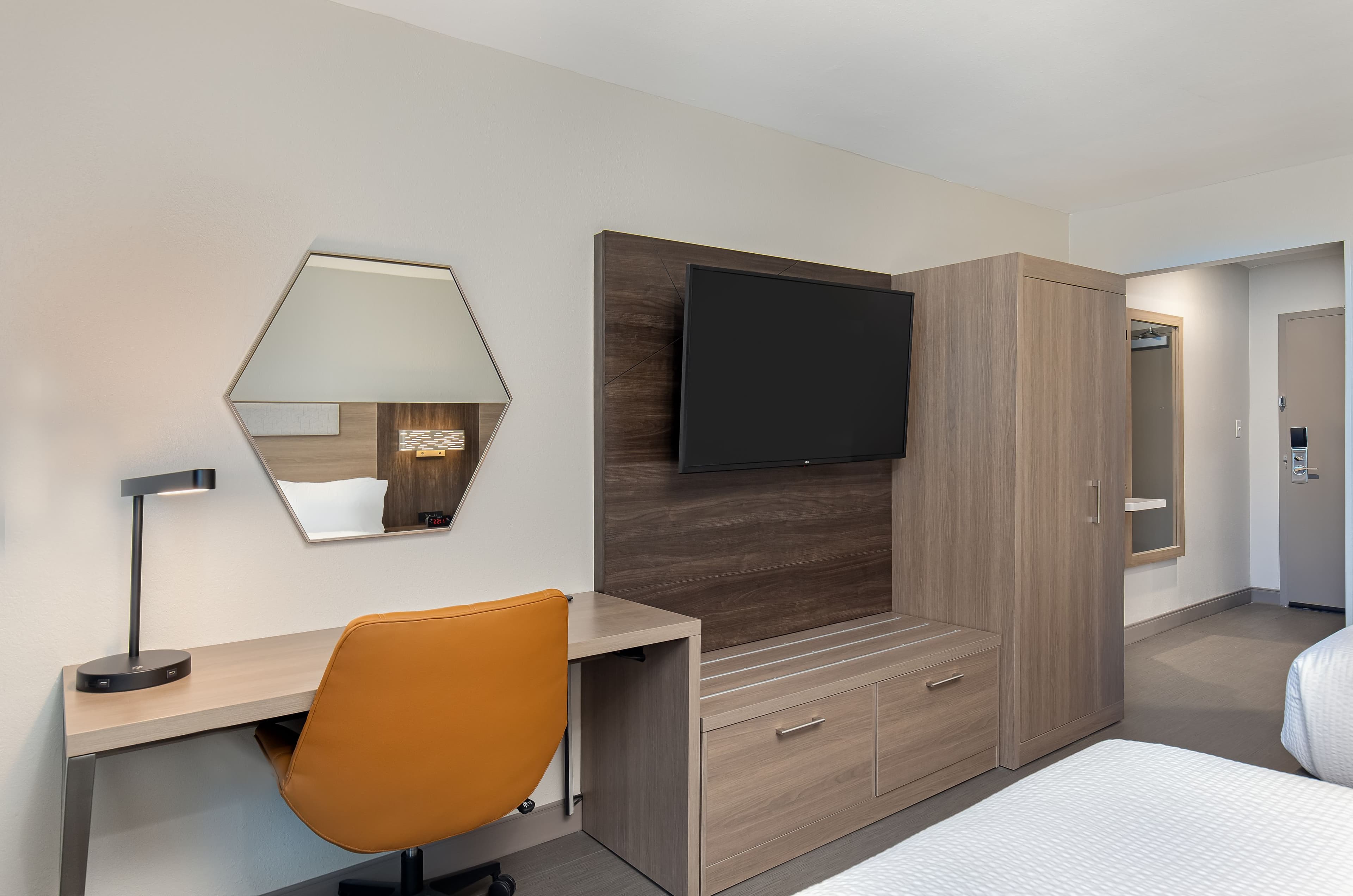 Holiday Inn Express Atlanta Airport - North — 30
