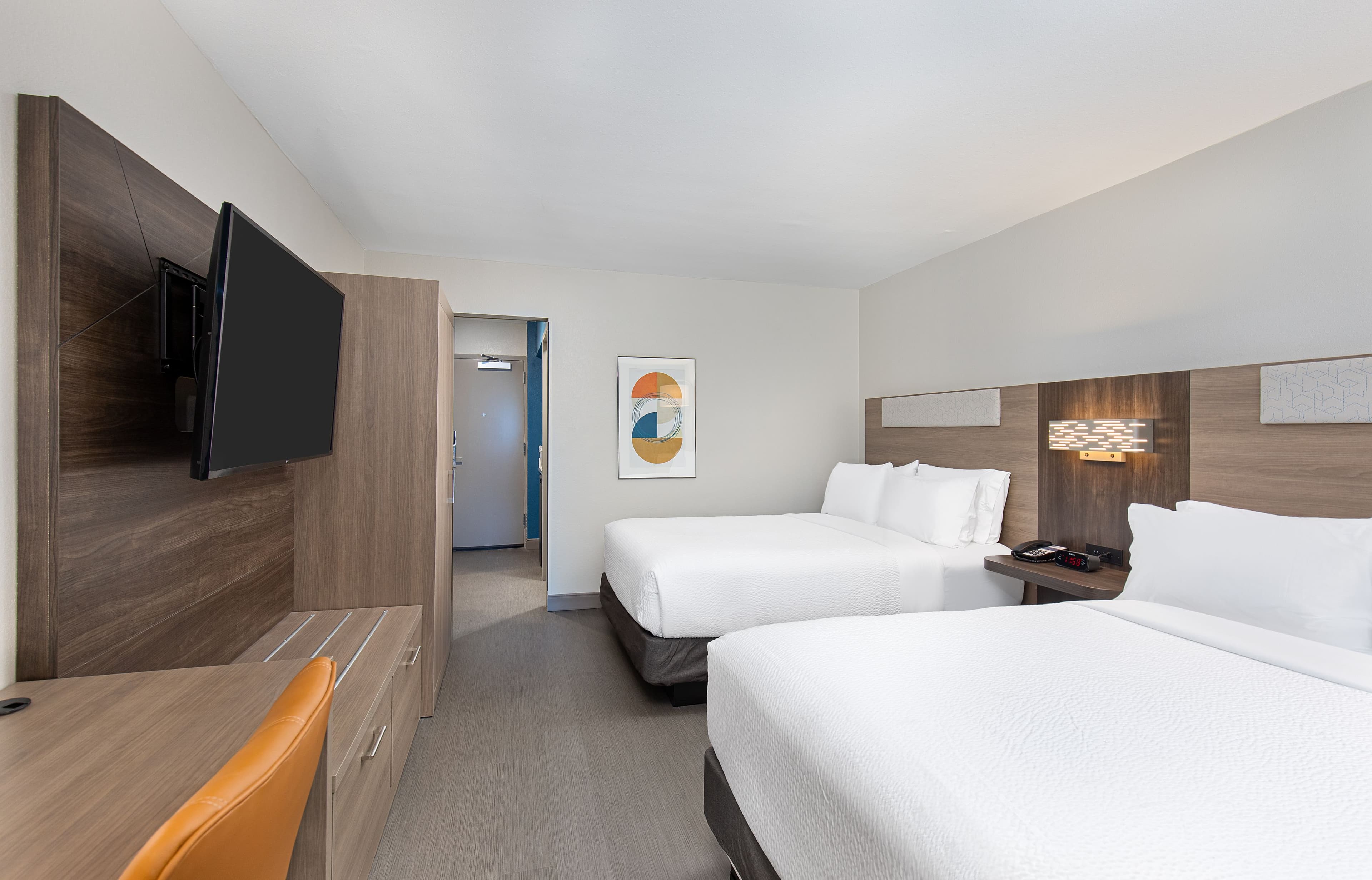 Holiday Inn Express Atlanta Airport - North — 33