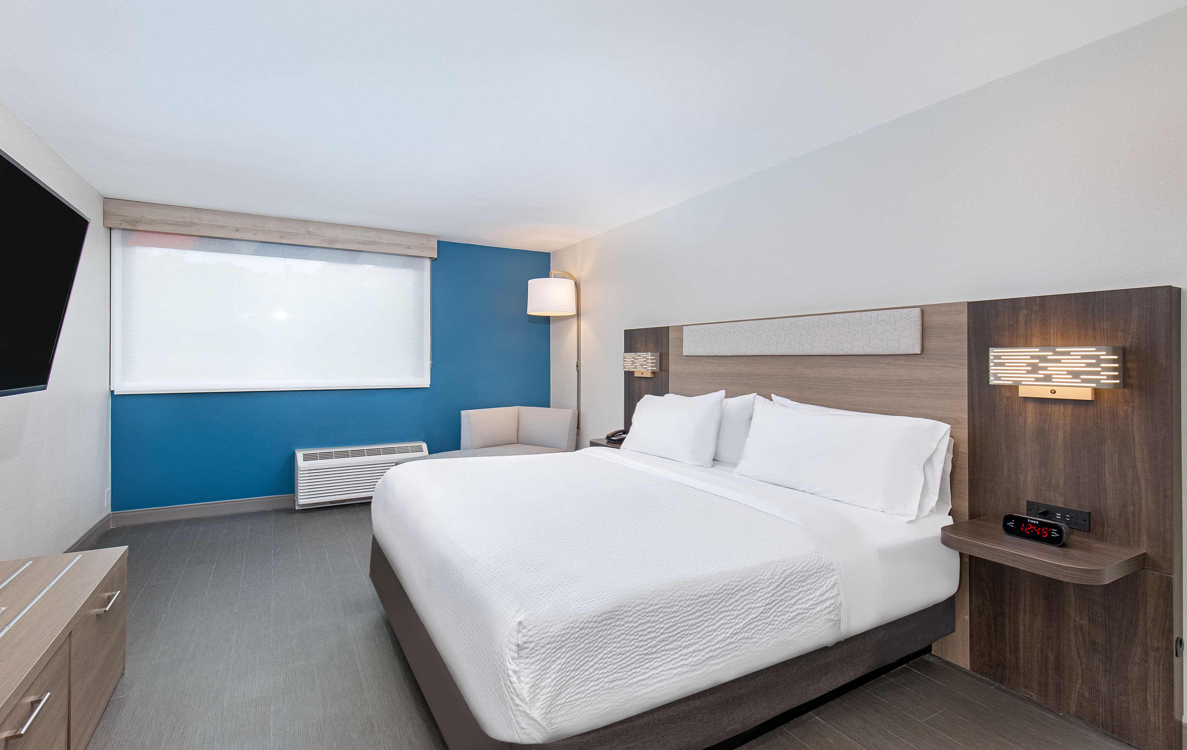 Holiday Inn Express Atlanta Airport - North — 26