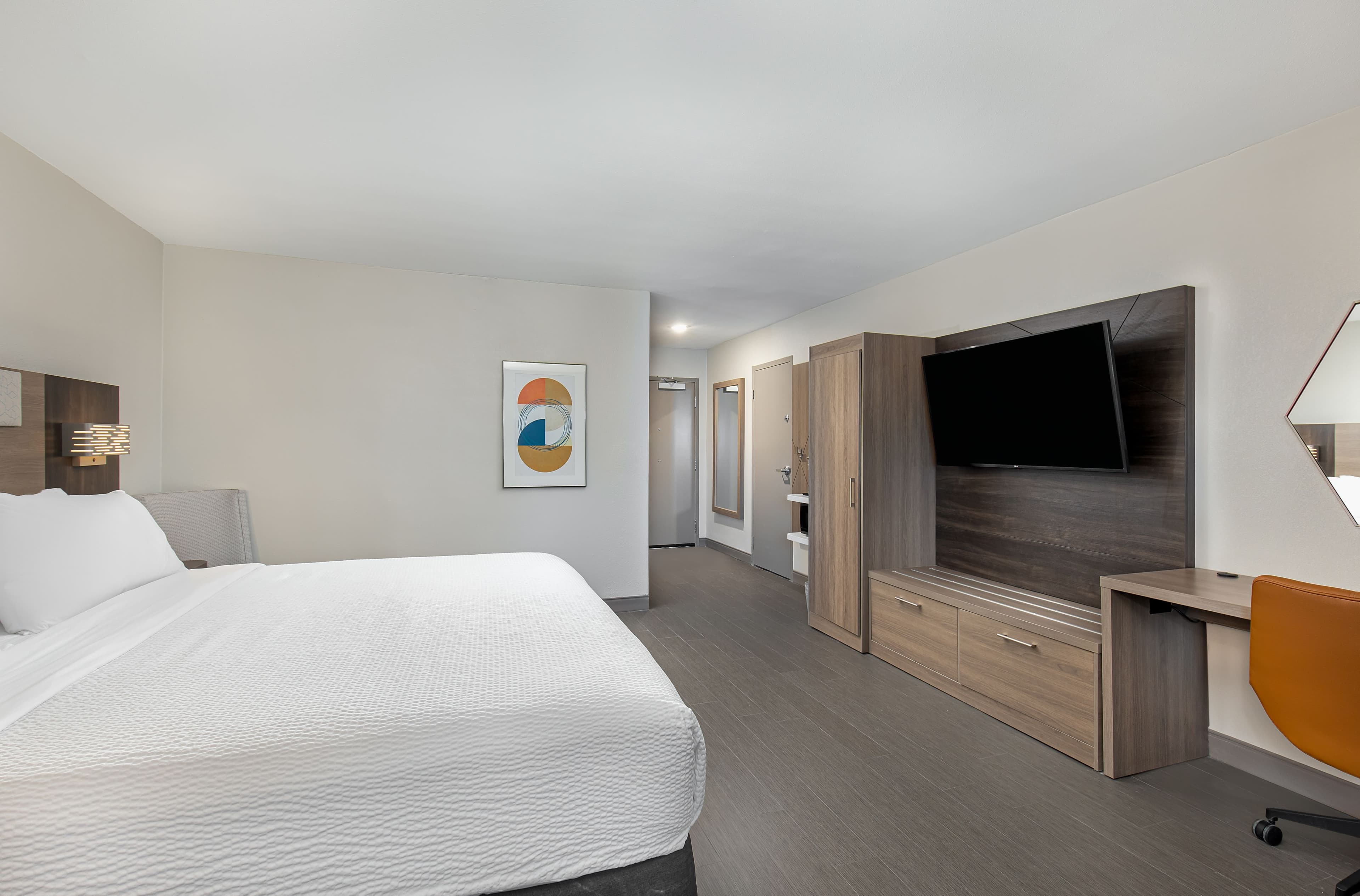 Holiday Inn Express Atlanta Airport - North — 25