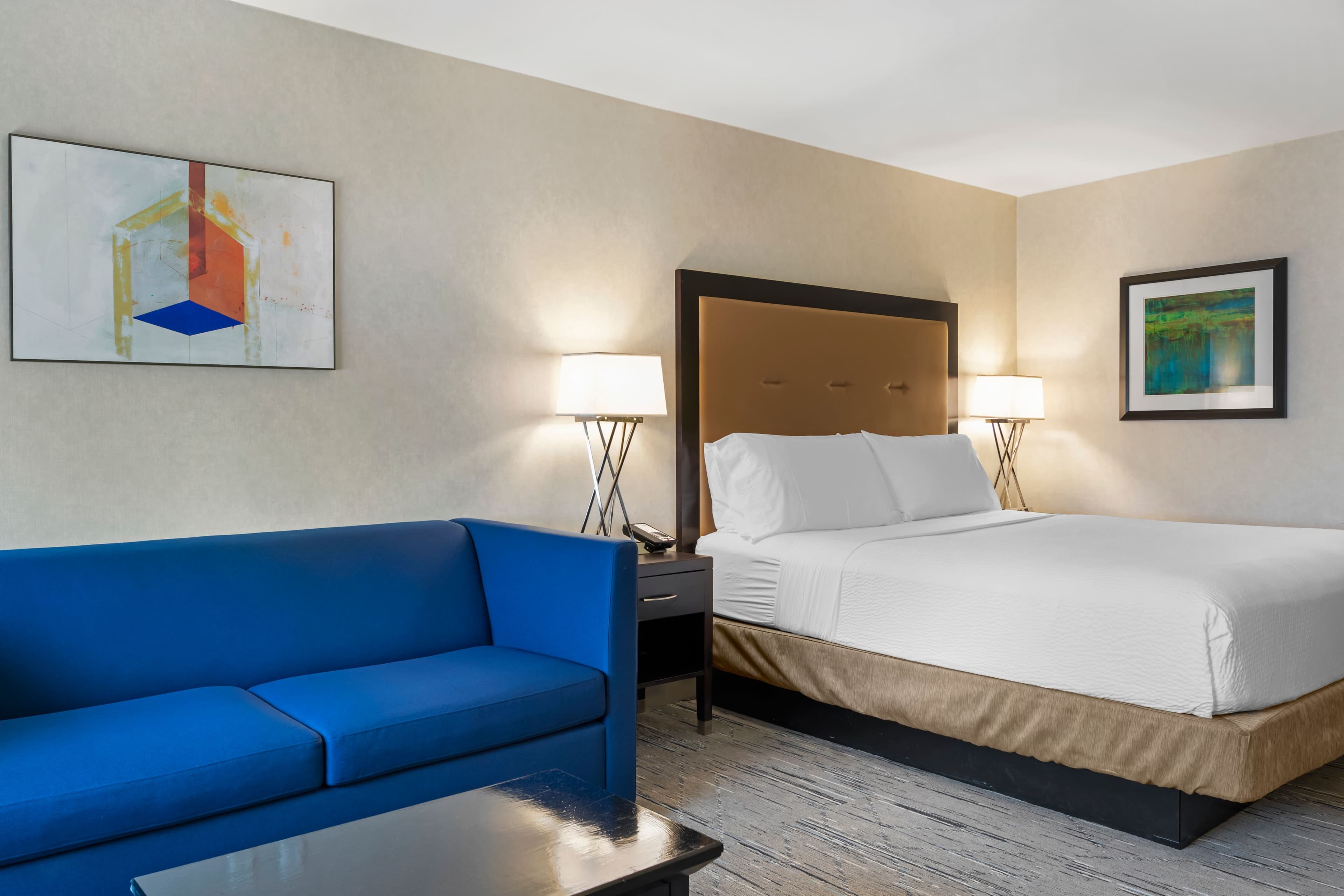 Holiday Inn Express San Bernardino - Colton - Image 5