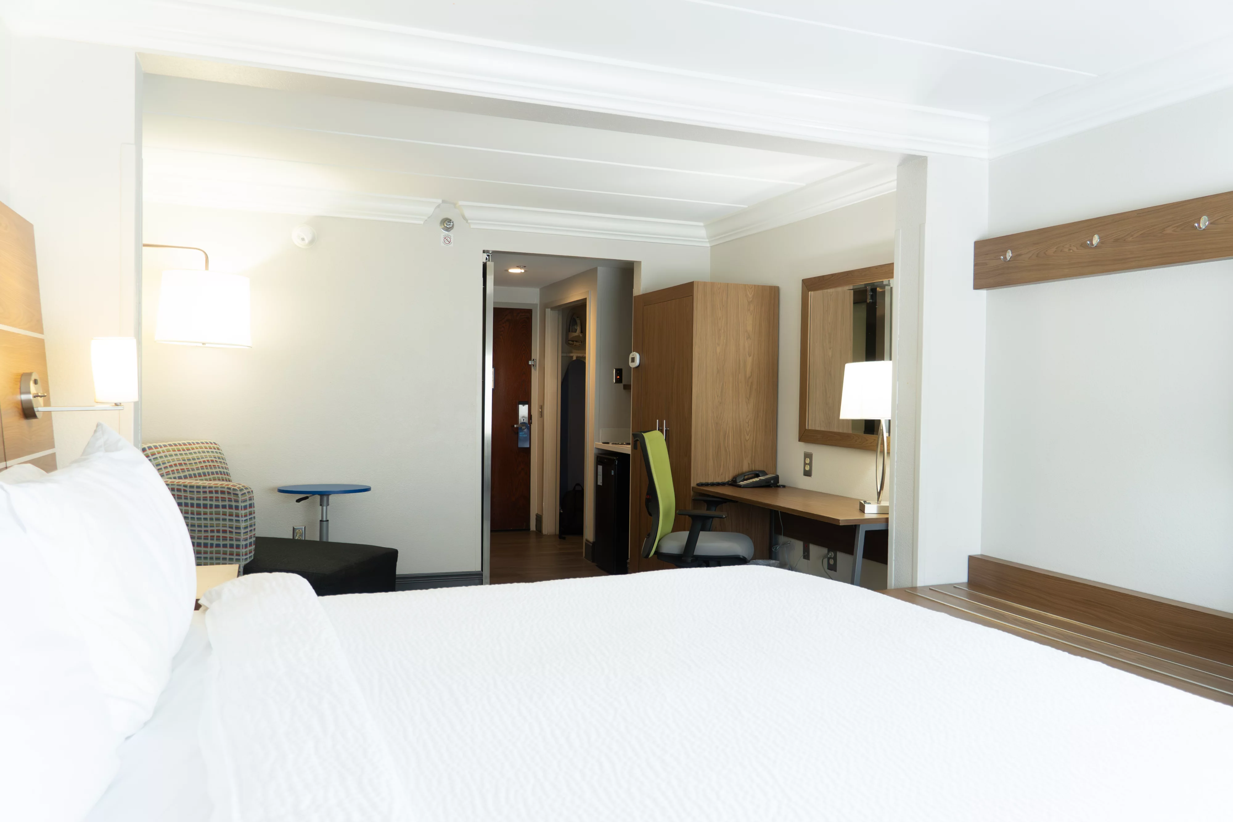 Holiday Inn Express Columbia NE - Fort Jackson — 12