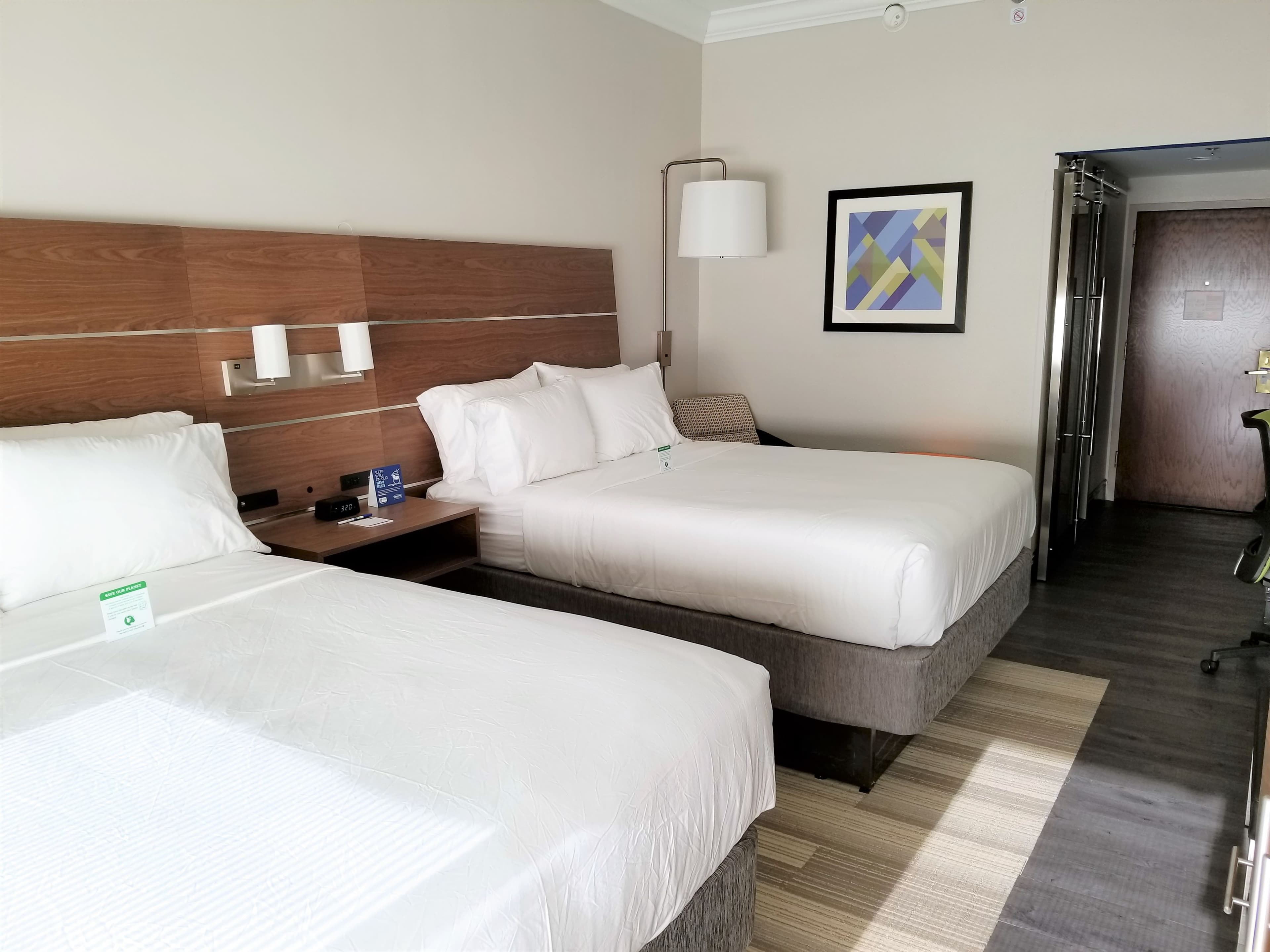 Holiday Inn Express Columbia NE - Fort Jackson — 28