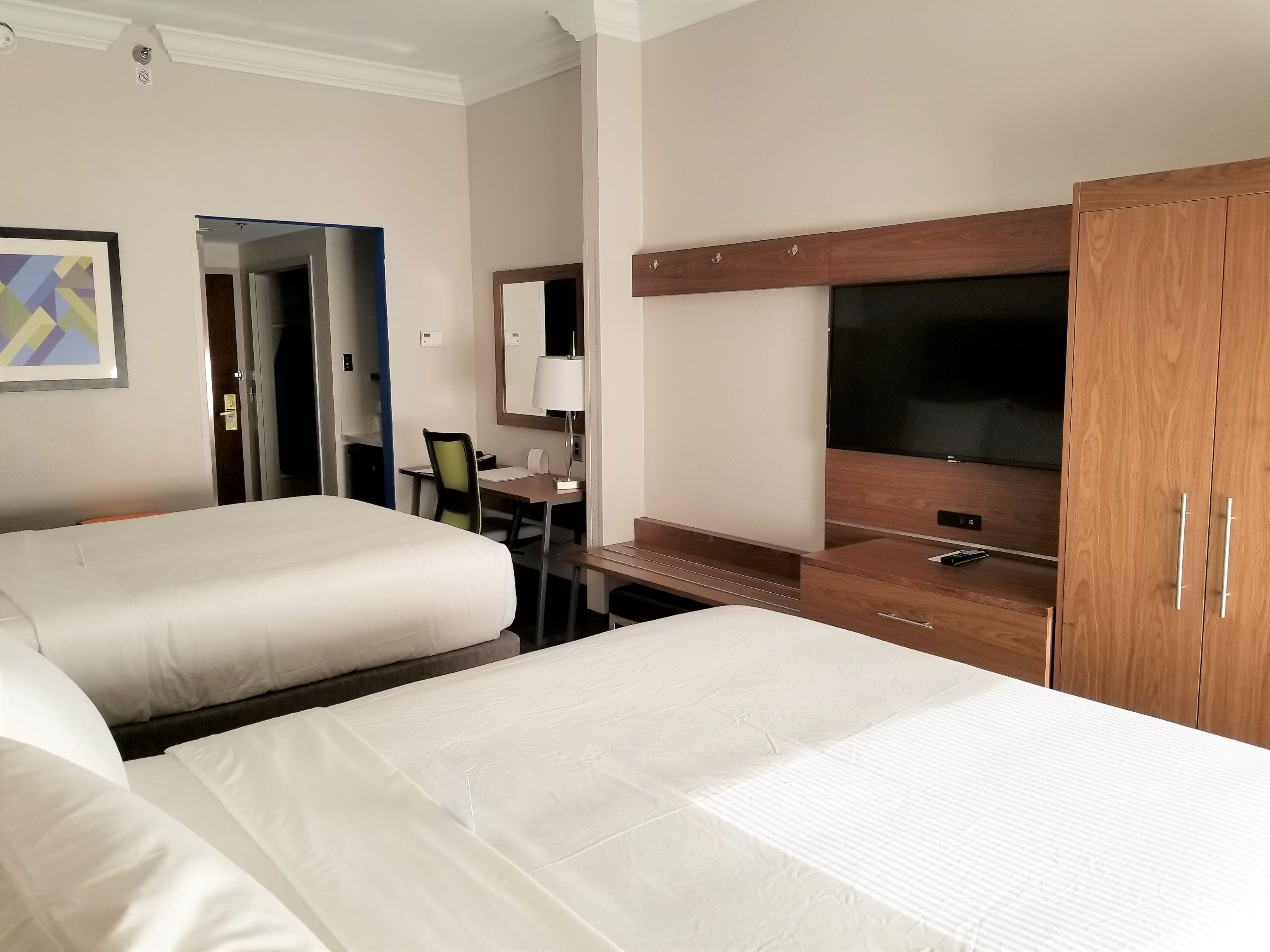 Holiday Inn Express Columbia NE - Fort Jackson — 30