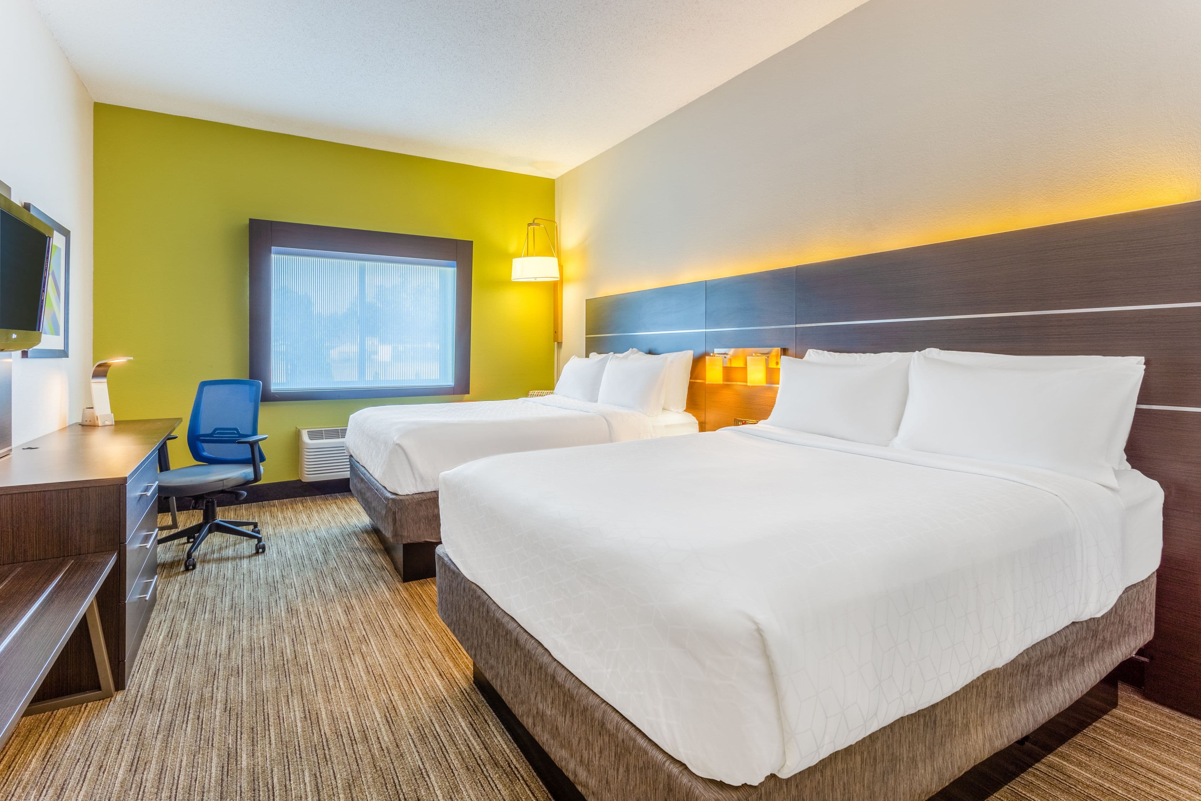 Holiday Inn Express Columbus - Ohio Expo Center — 10