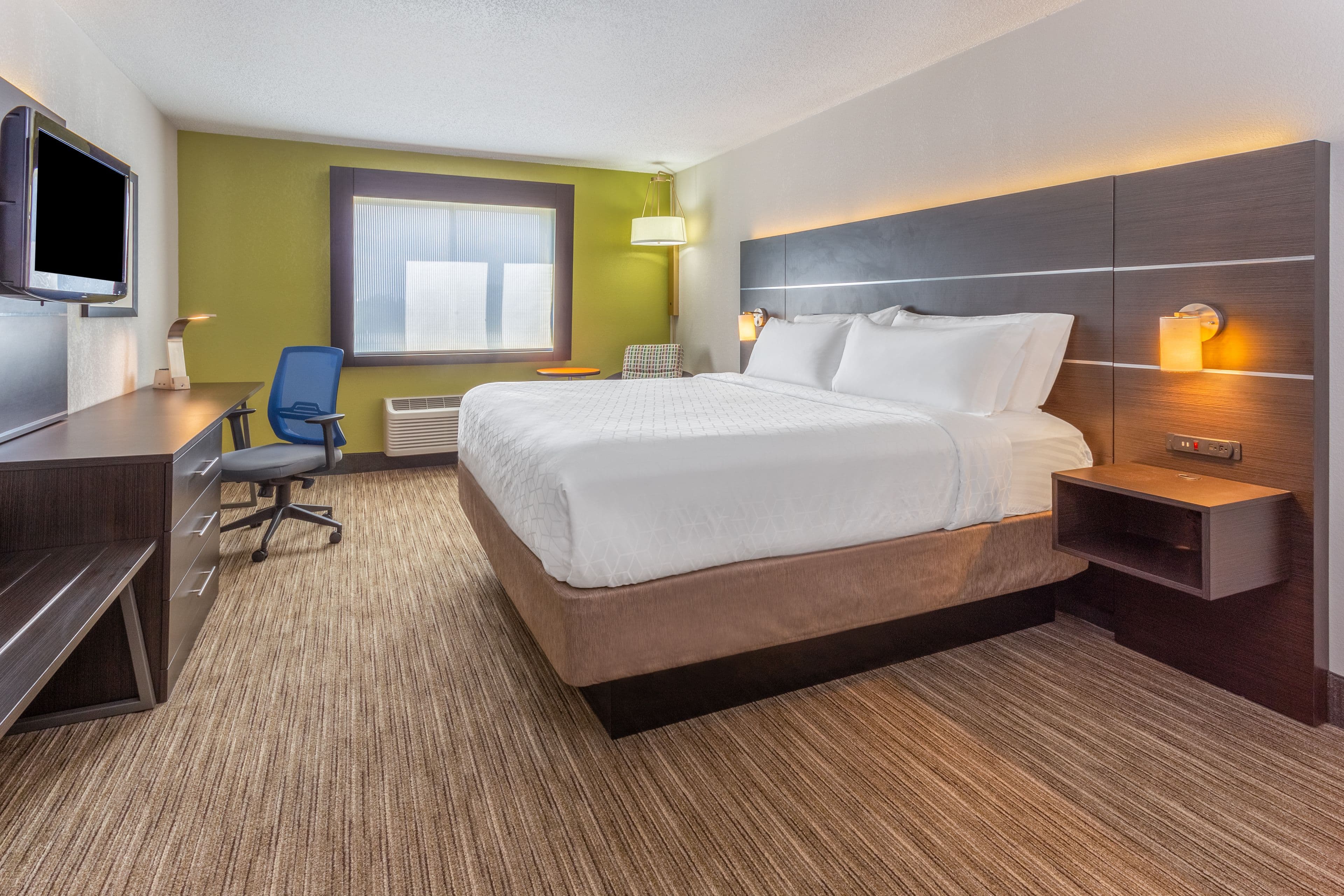 Holiday Inn Express Columbus - Ohio Expo Center — 4