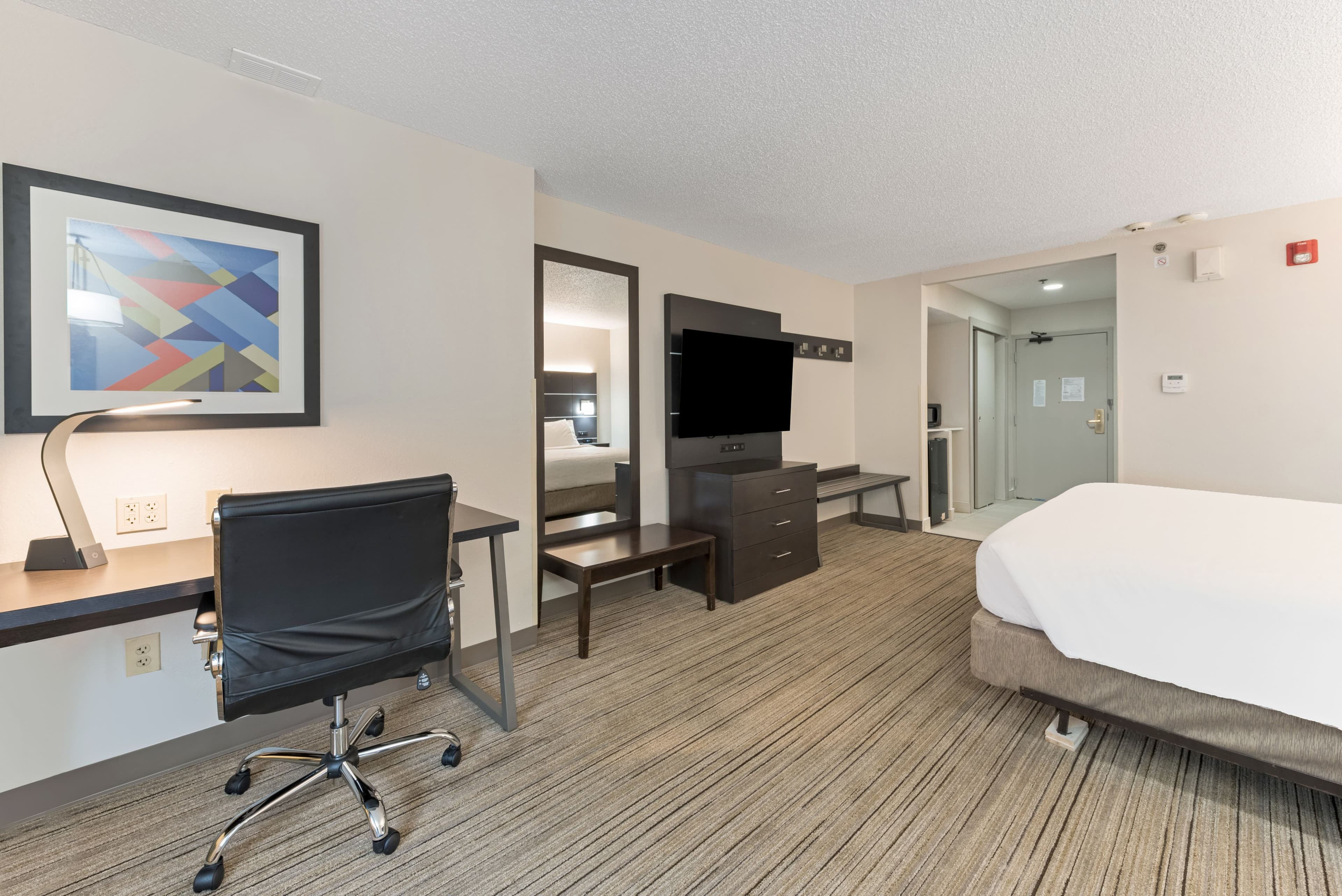 Holiday Inn Express Columbus Downtown — 13