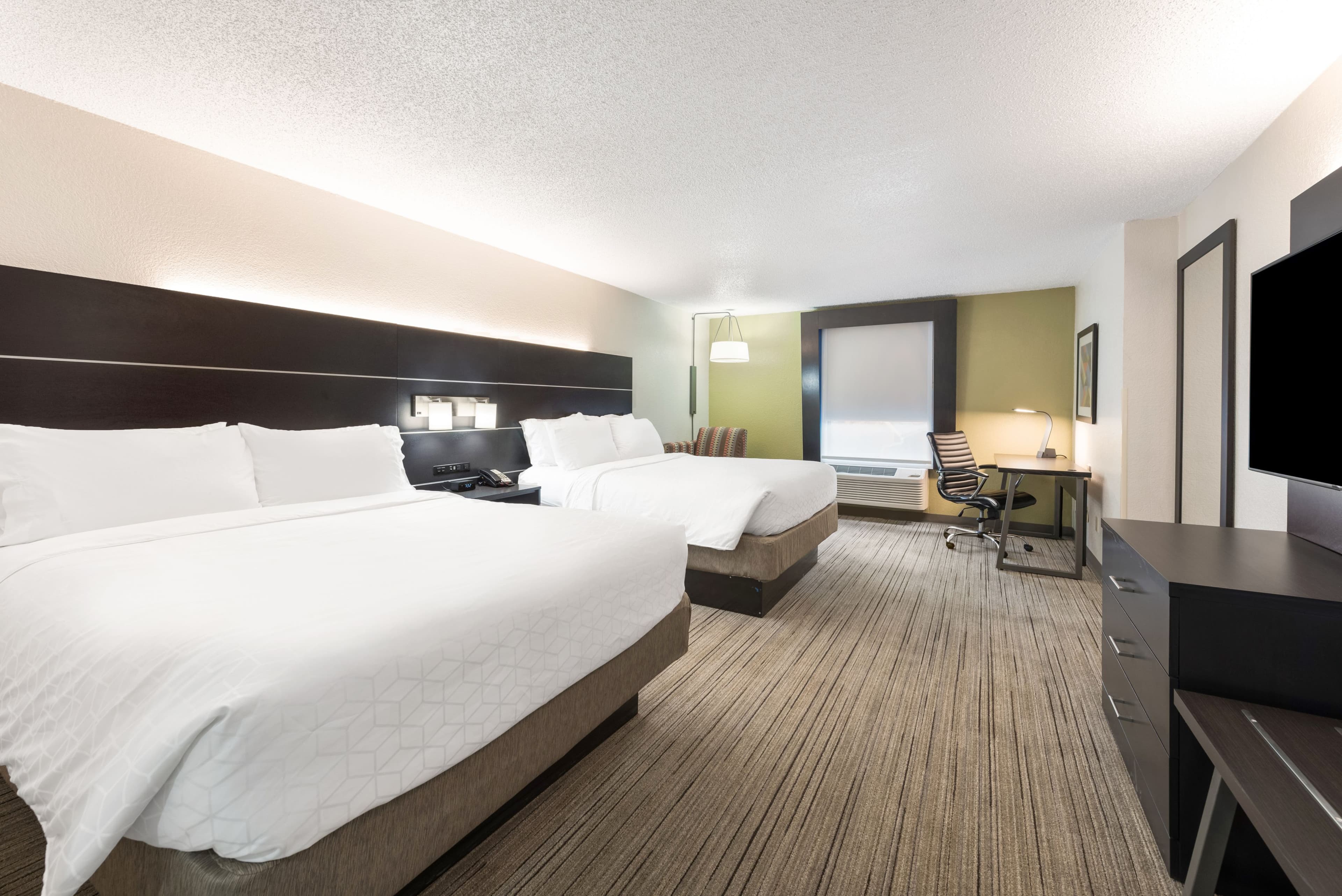 Holiday Inn Express Columbus Downtown — 23