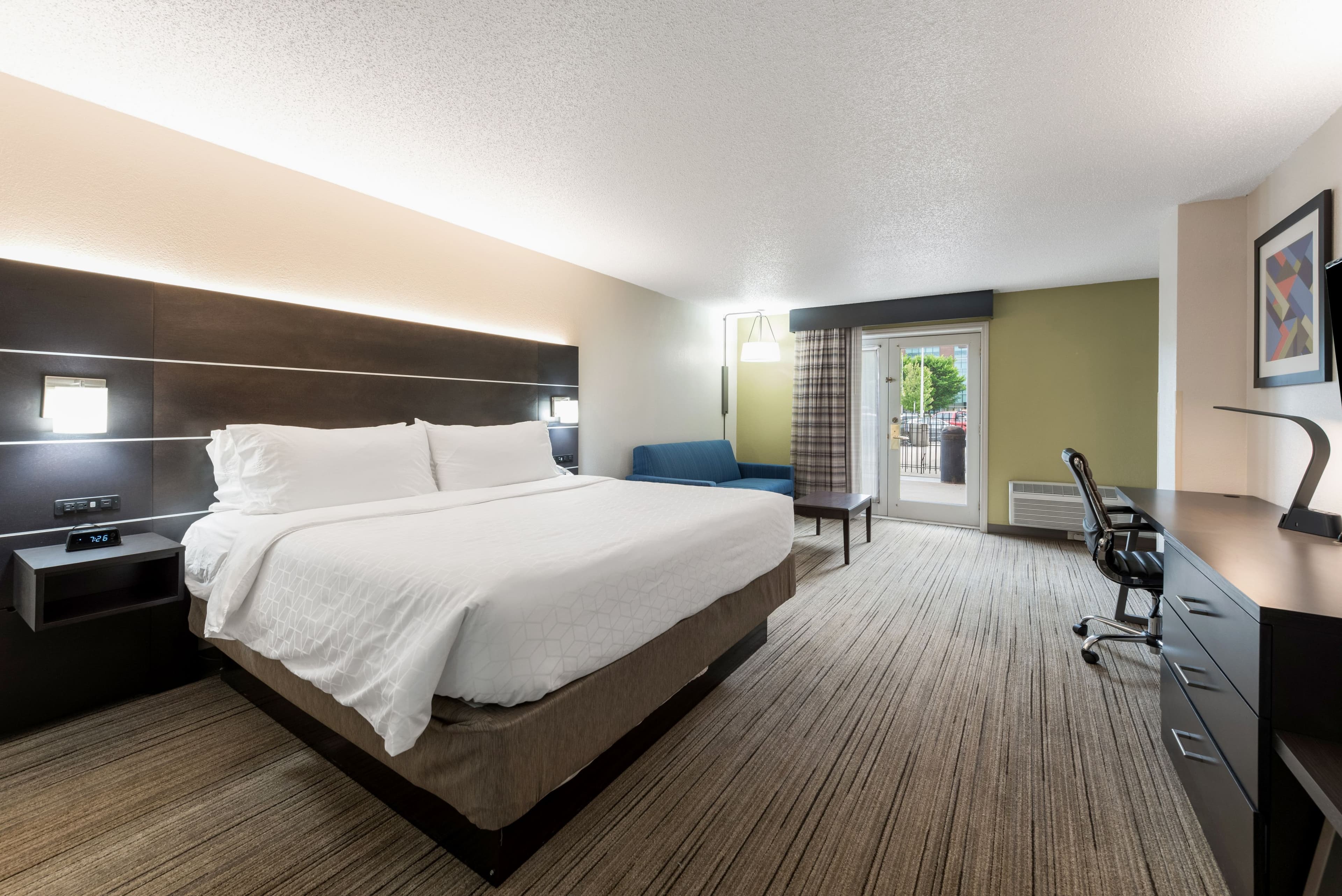 Holiday Inn Express Columbus Downtown — 18