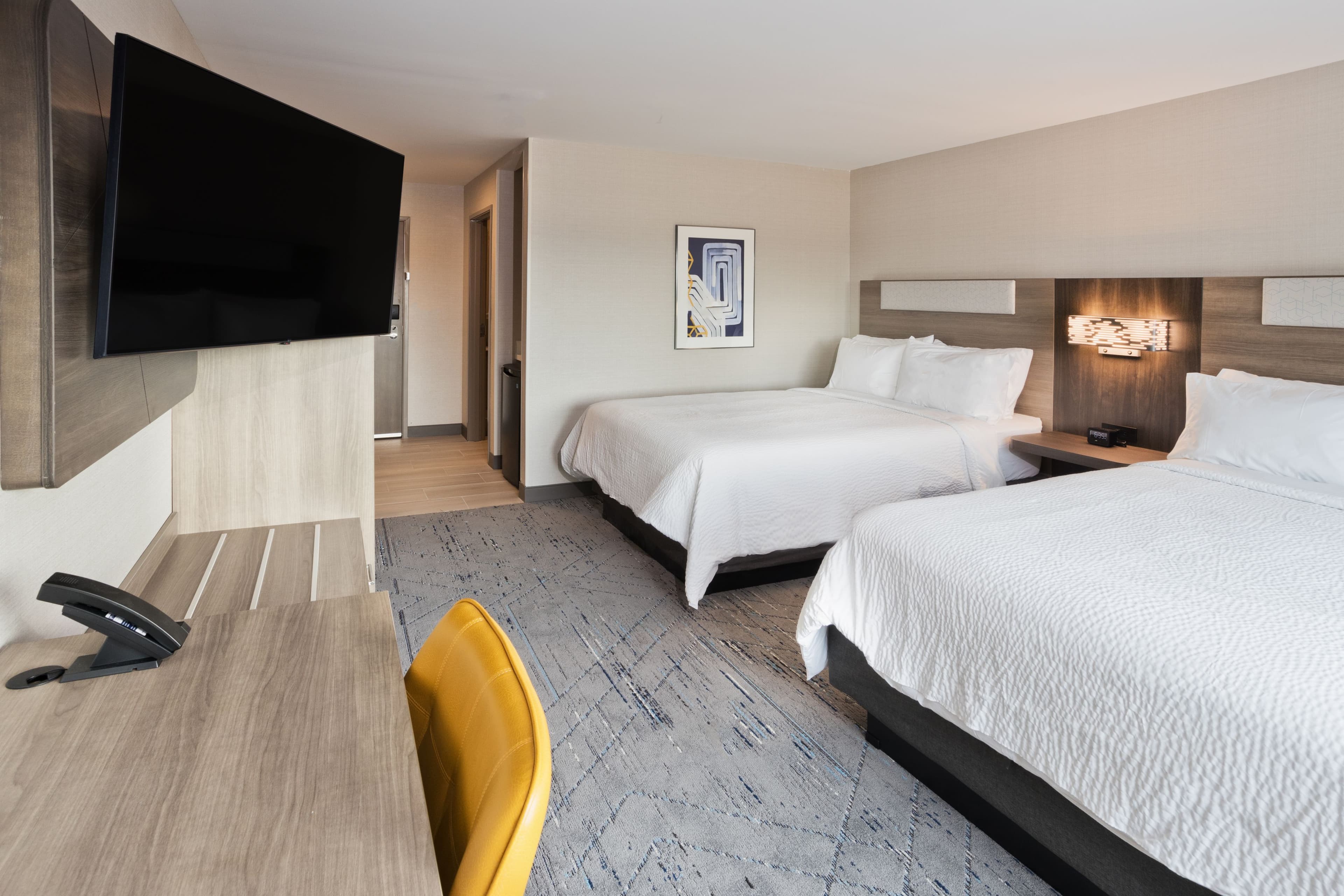 Holiday Inn Express Columbus - Fort Benning Area — 11