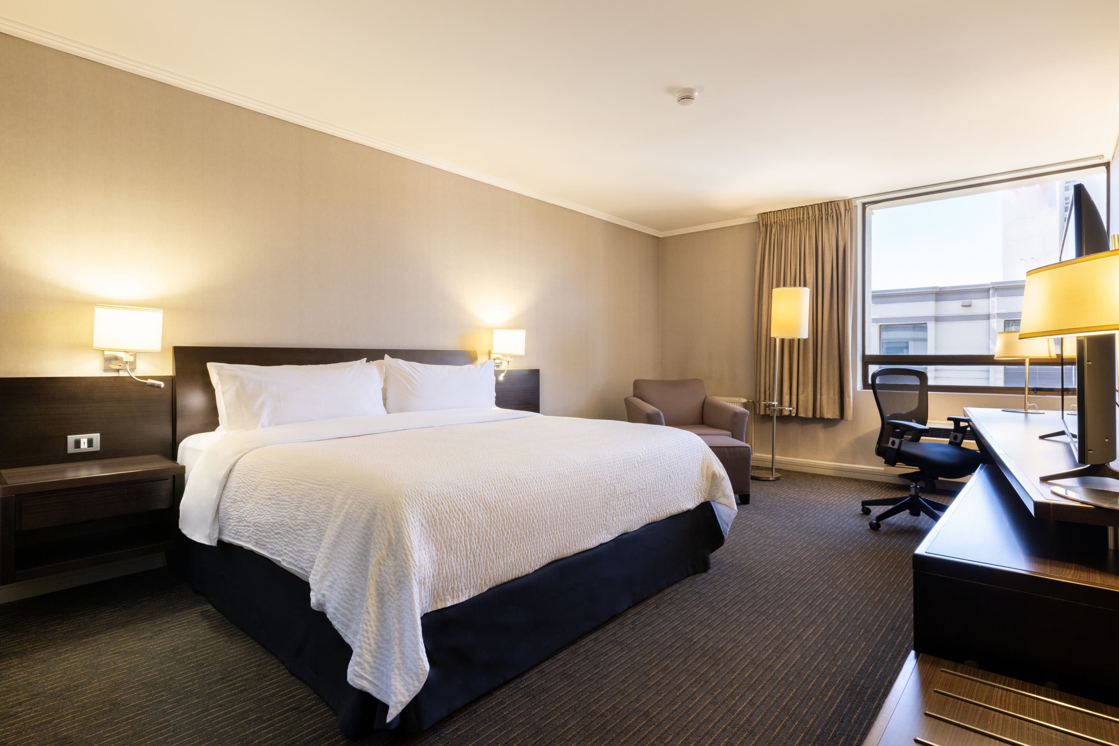 Holiday Inn Express Concepcion — 6