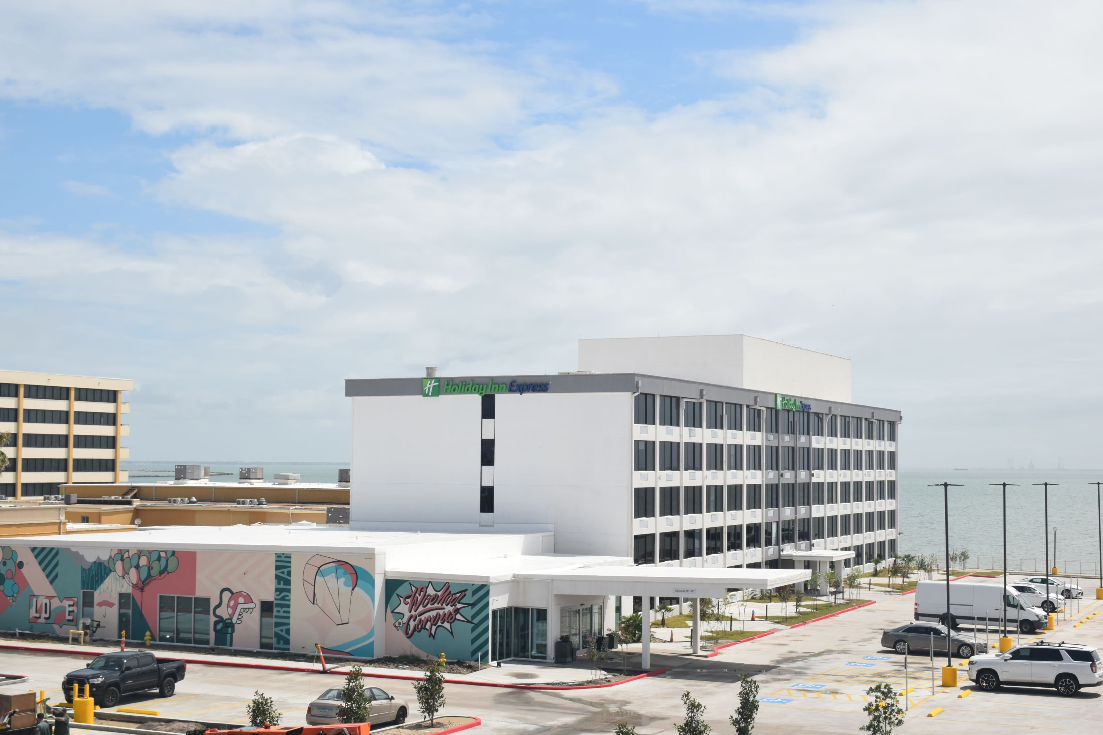 Holiday Inn Express Corpus Christi - Beachfront - Image 1