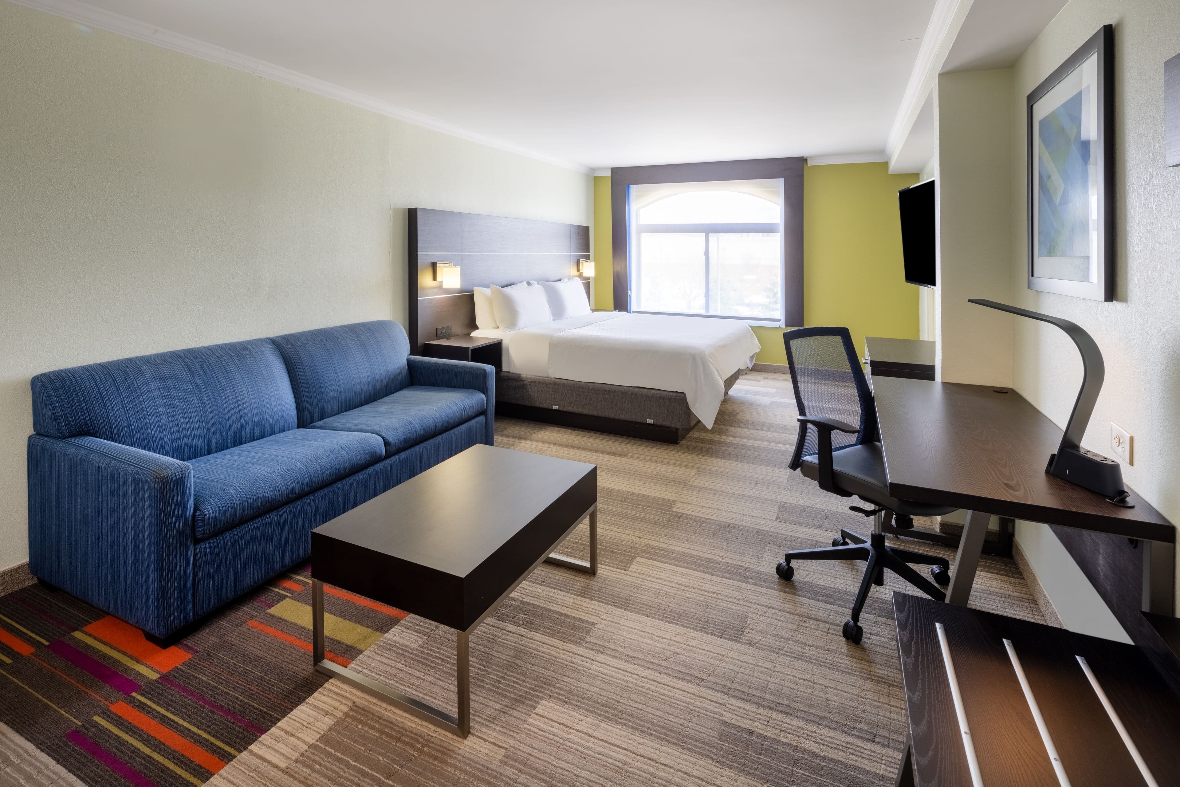 Holiday Inn Express Coventry S - West Warwick Area — 7