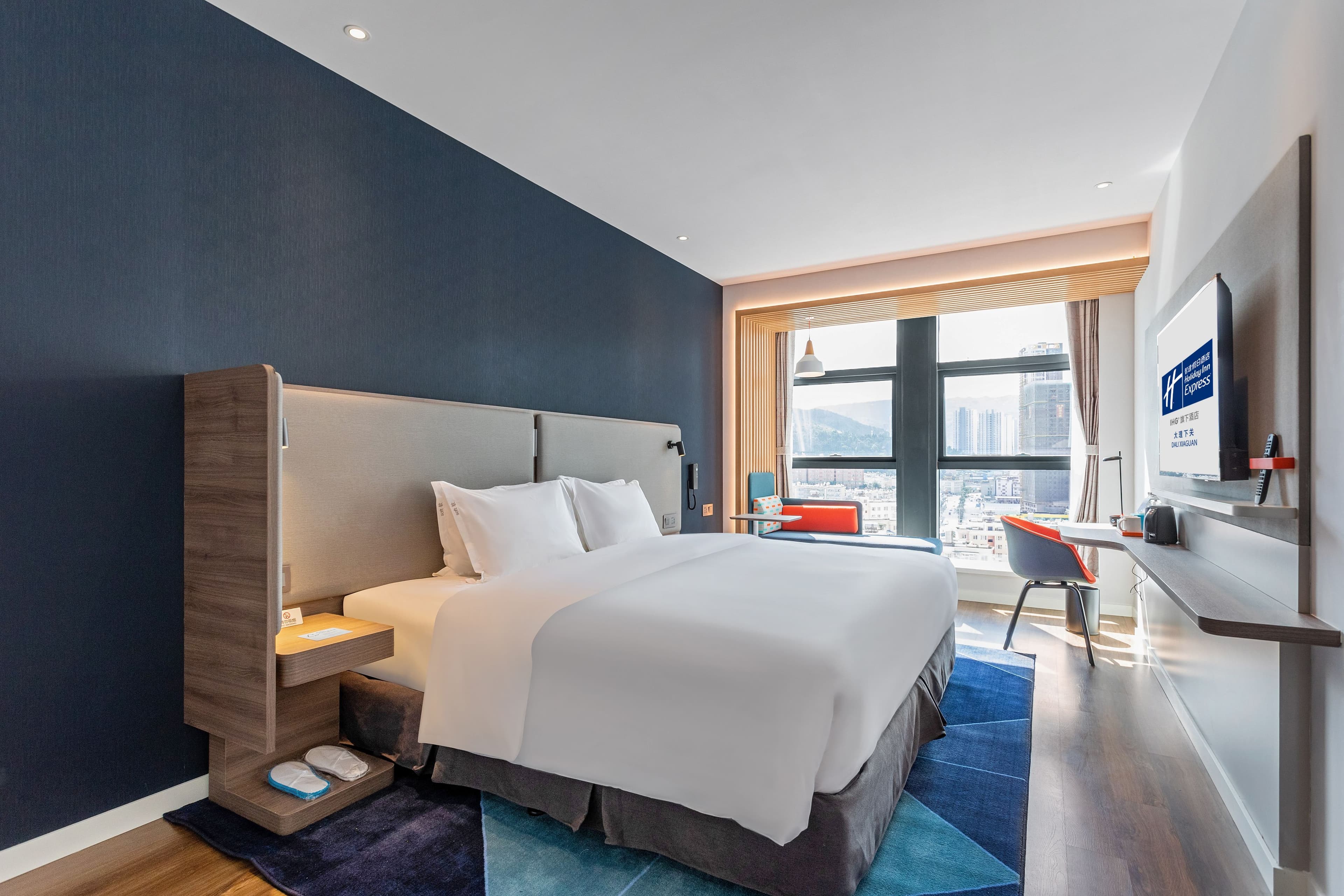 Holiday Inn Express Dali Xiaguan - Image 2