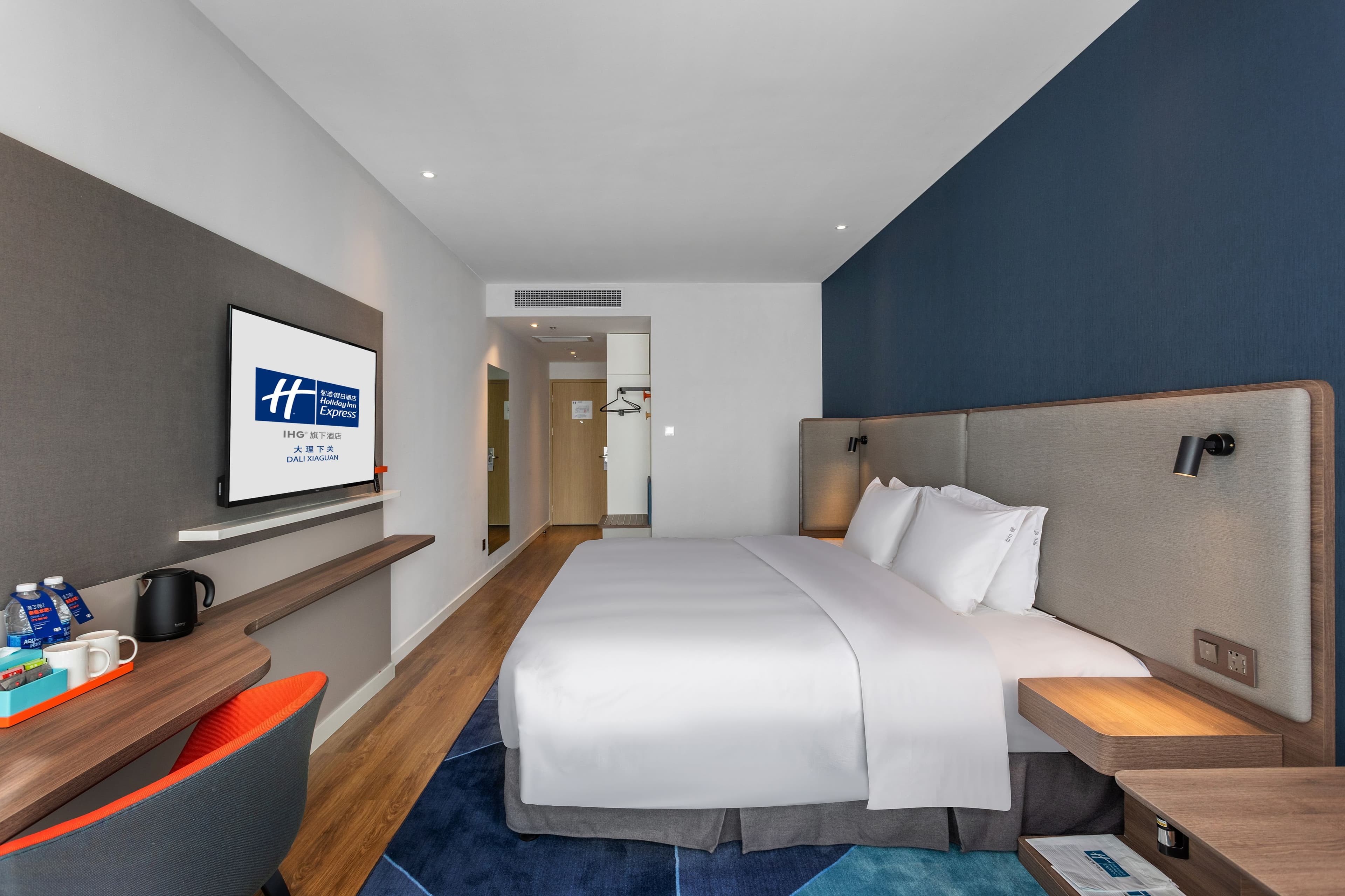 Holiday Inn Express Dali Xiaguan - Image 4
