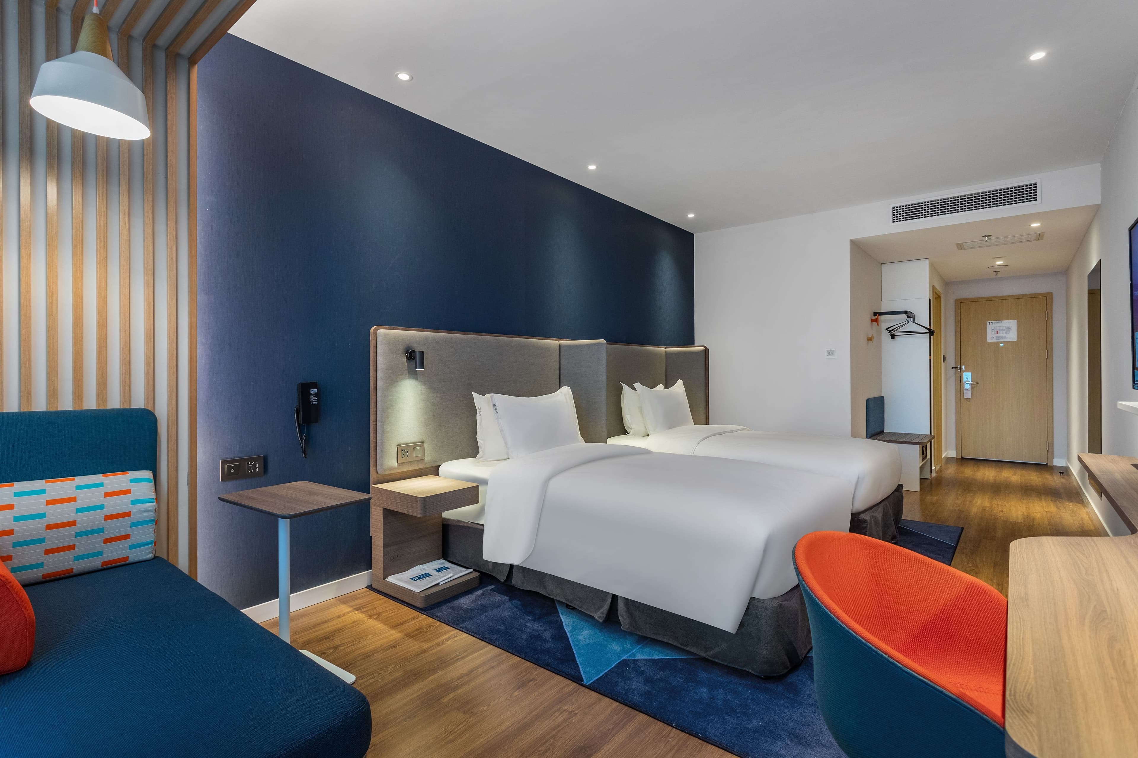 Holiday Inn Express Dali Xiaguan — 6