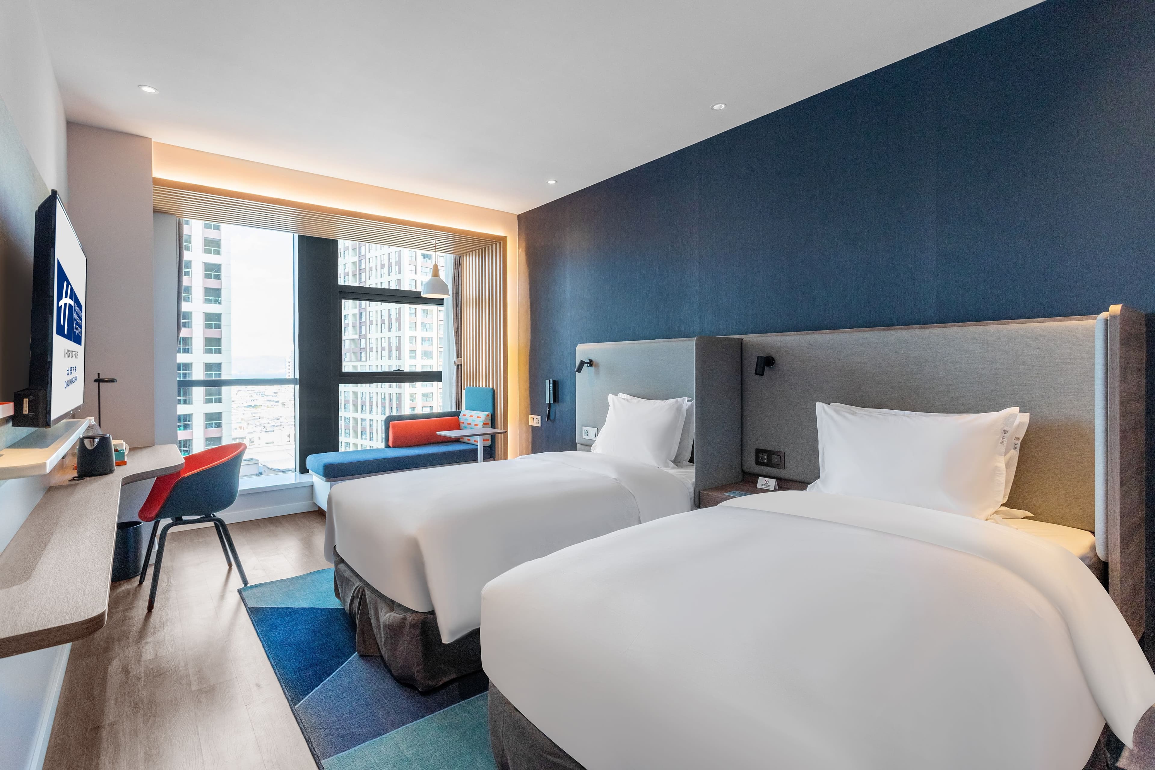 Holiday Inn Express Dali Xiaguan - Image 5