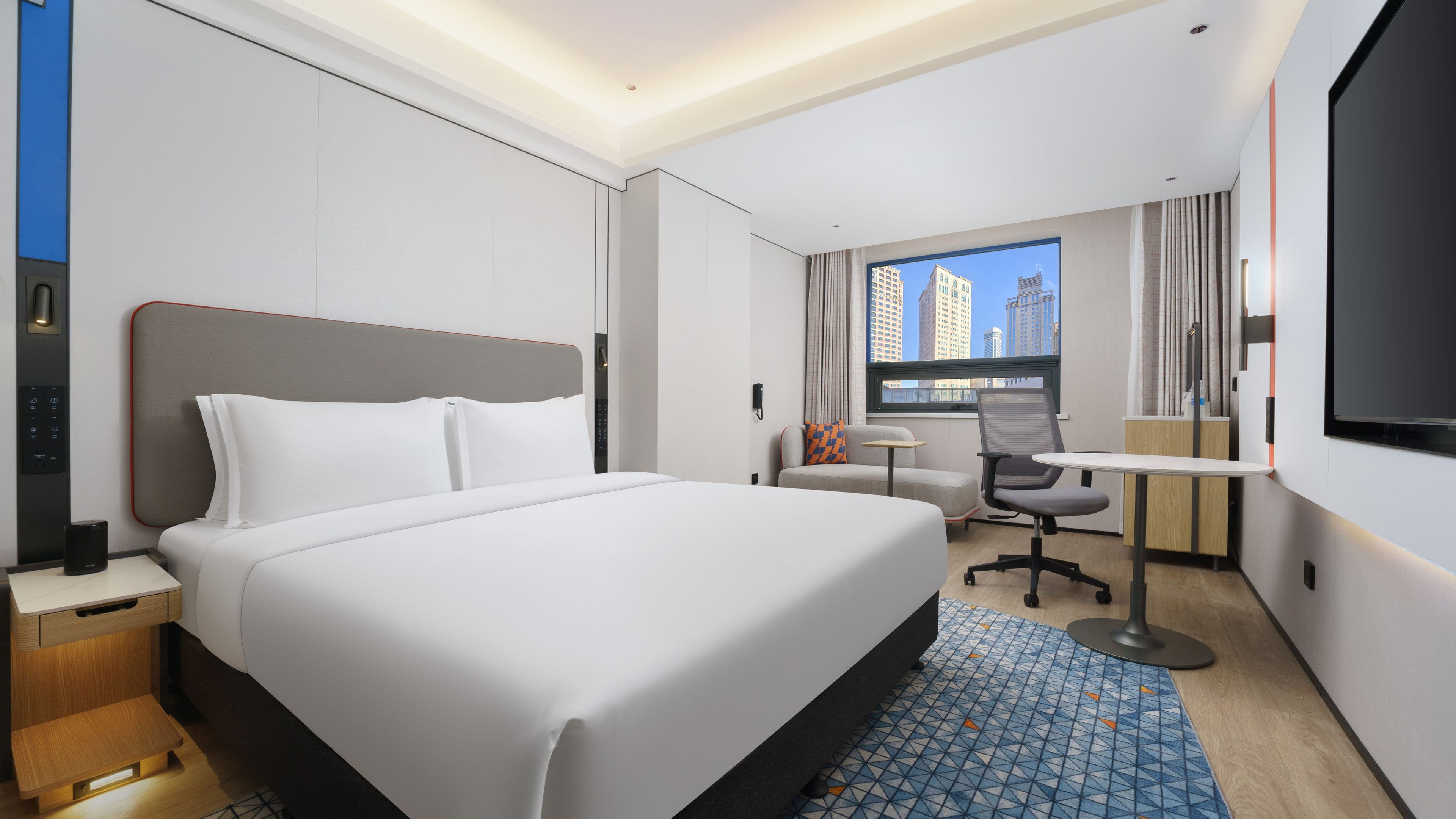 Holiday Inn Express Dalian City Center — 8