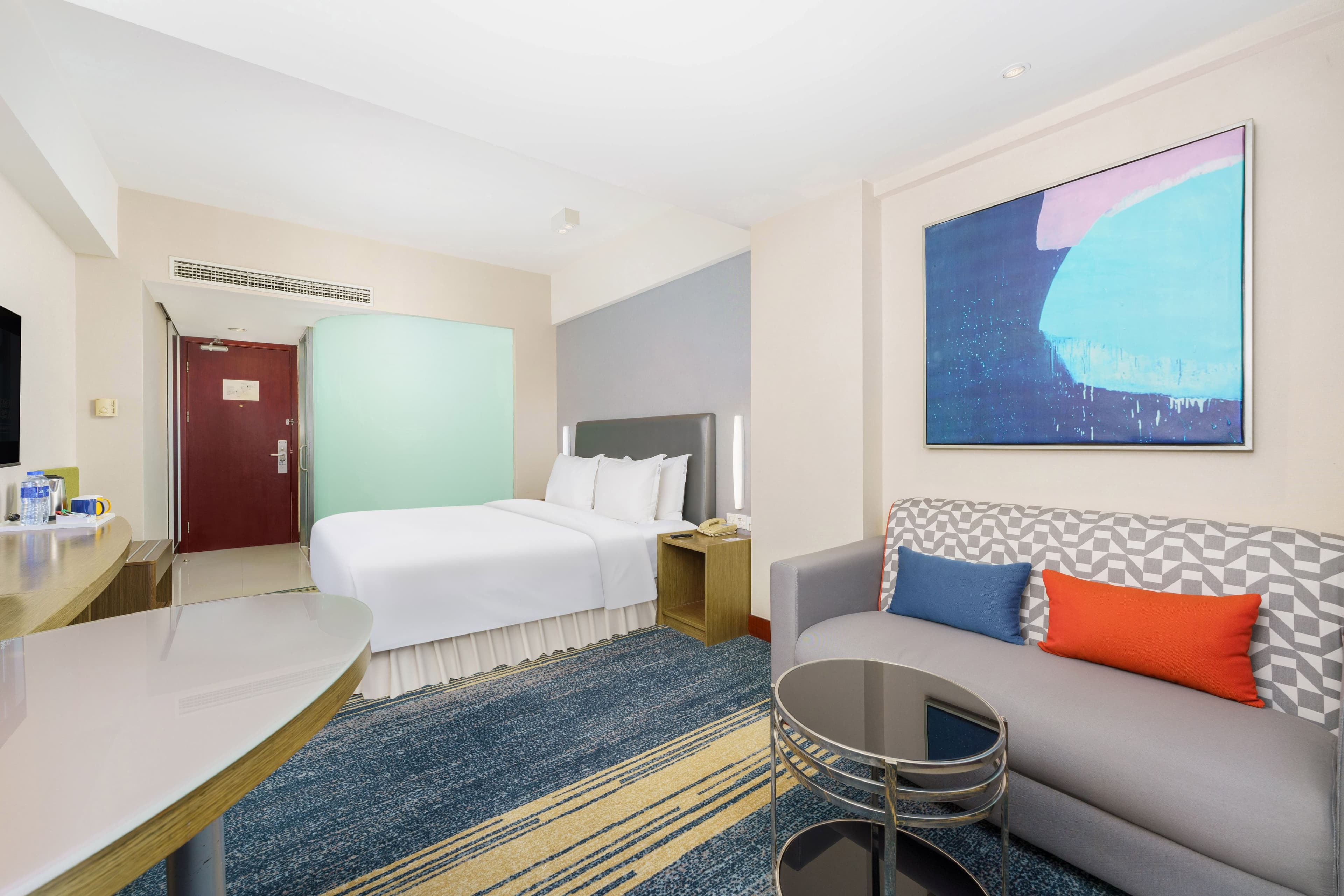 Holiday Inn Express Dalian City Center — 8