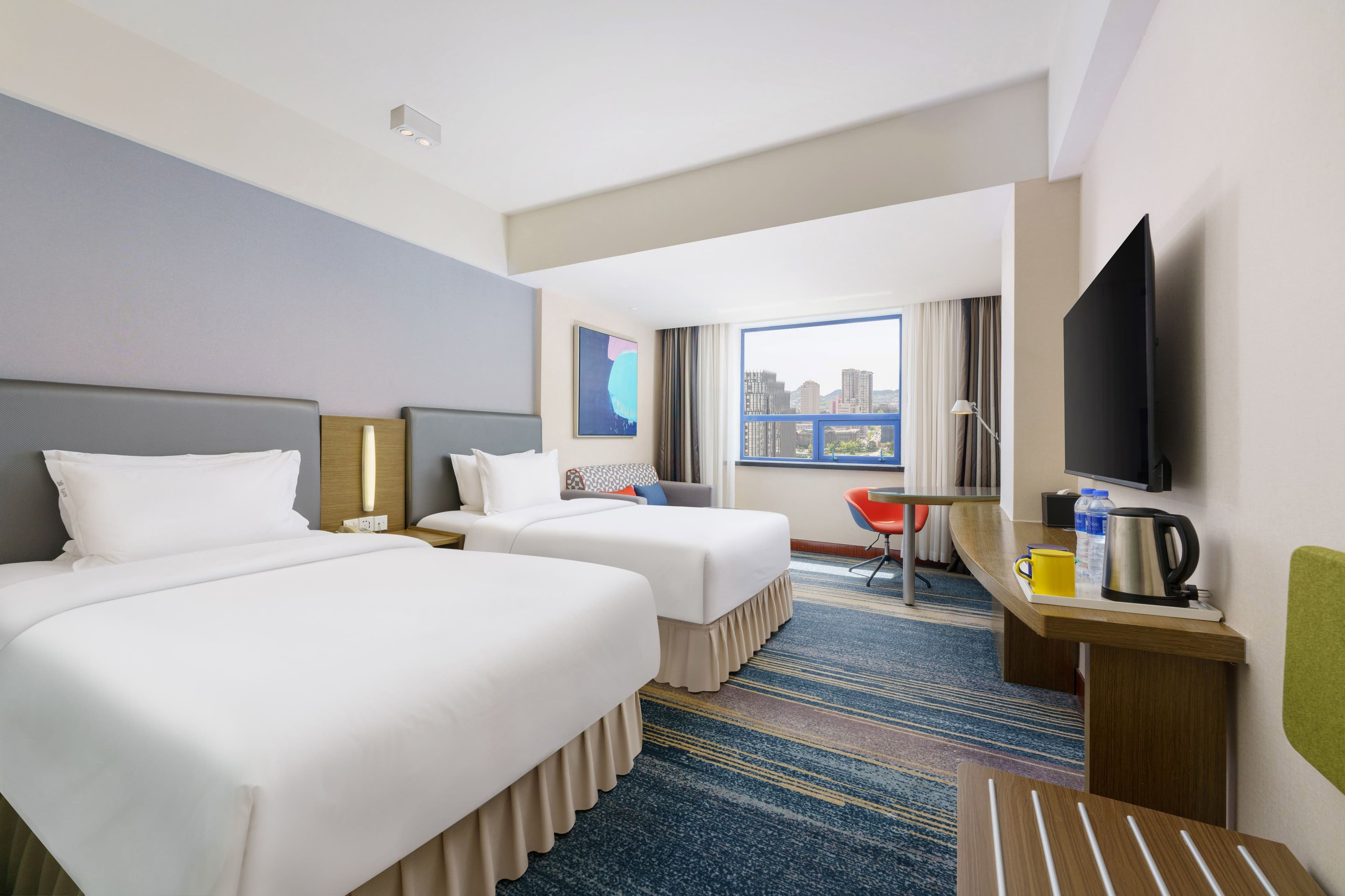 Holiday Inn Express Dalian City Center - Image 4