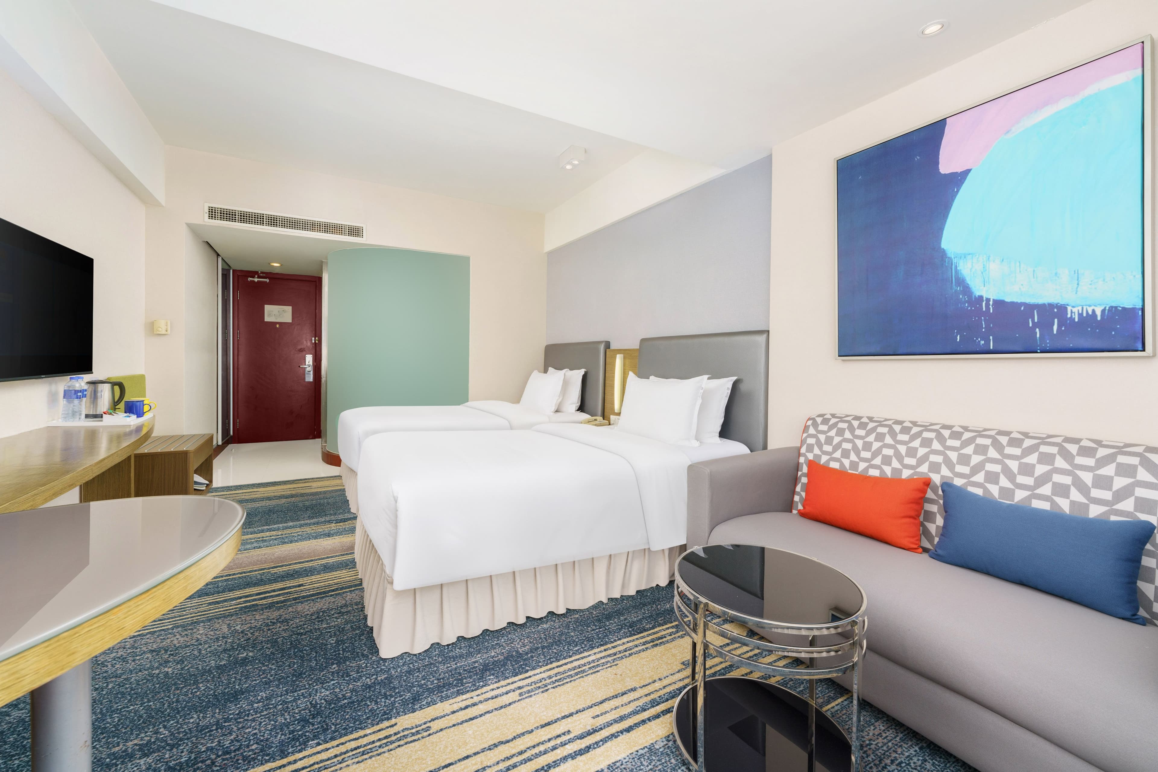 Holiday Inn Express Dalian City Center — 16