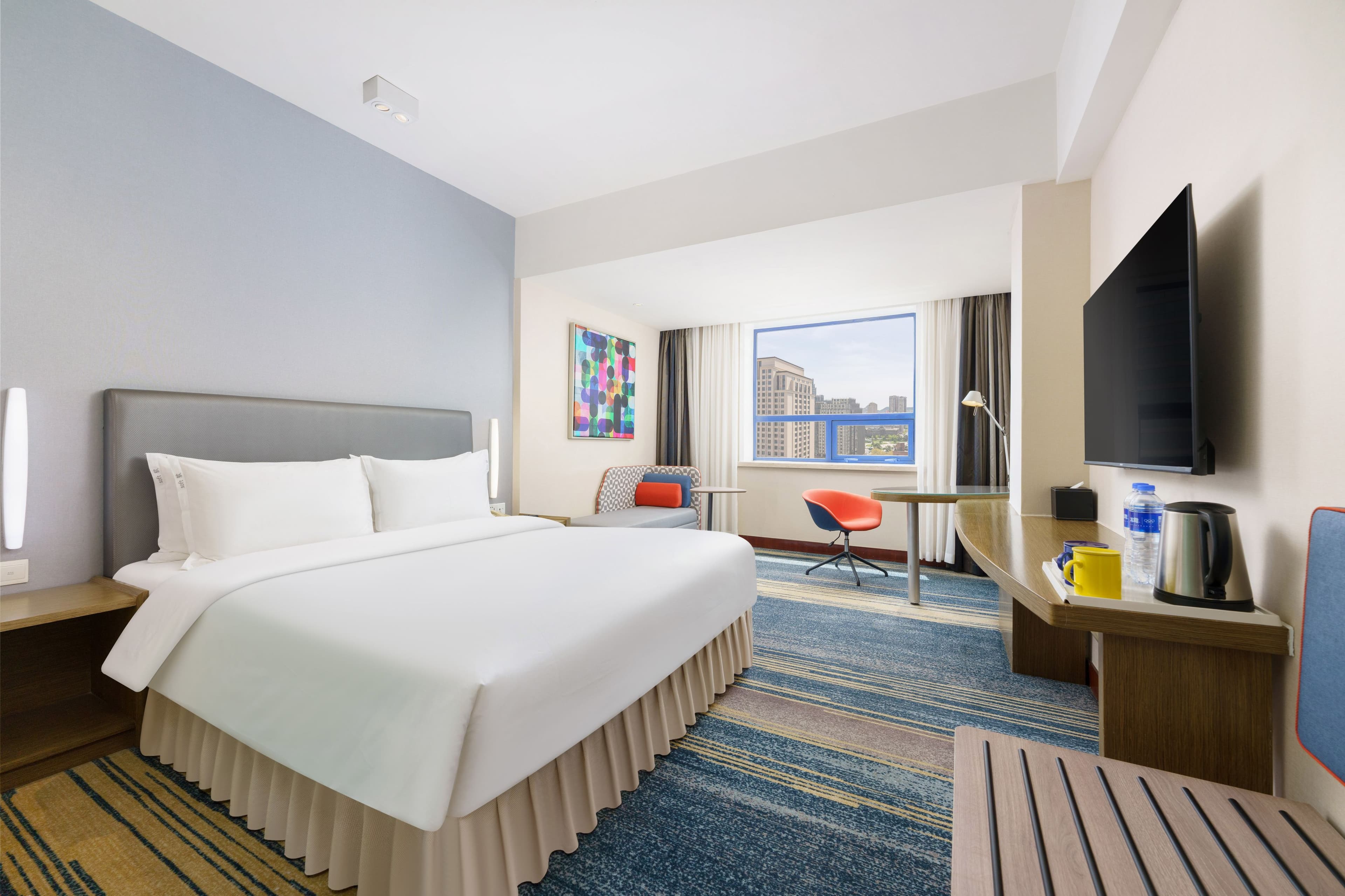 Holiday Inn Express Dalian City Center - Image 5